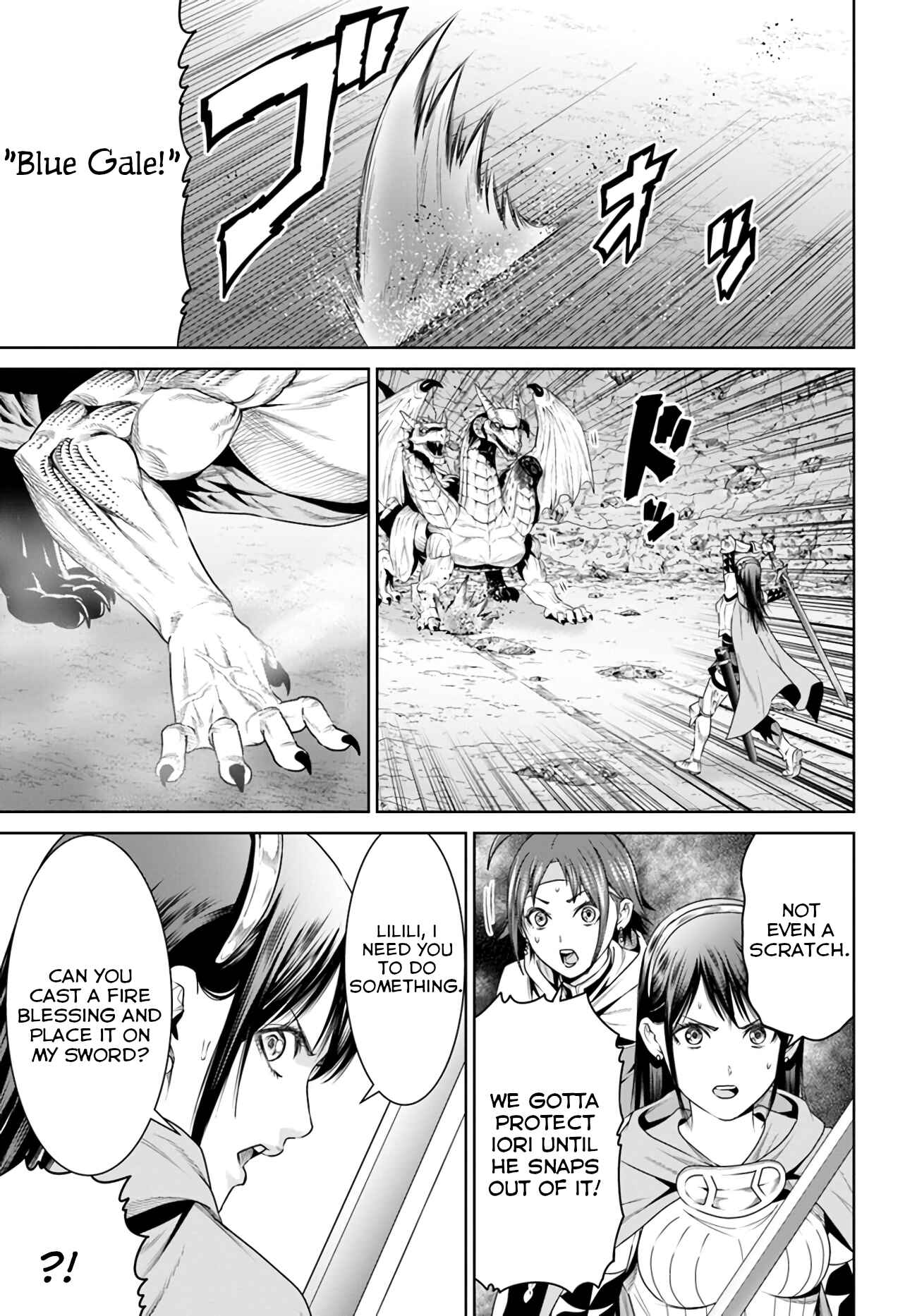 Page 27 Chapter 13 The King of Fantasy