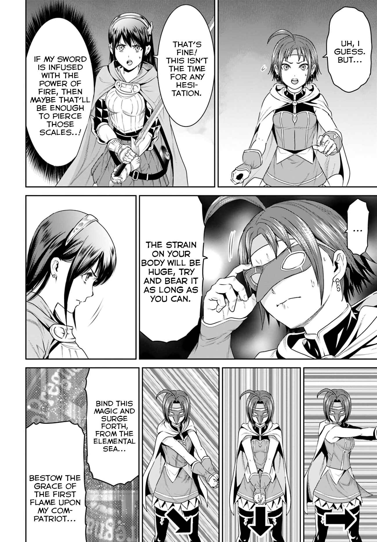 Page 28 Chapter 13 The King of Fantasy