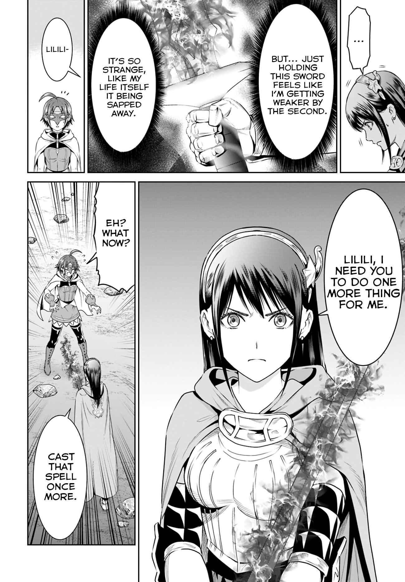 Page 30 Chapter 13 The King of Fantasy