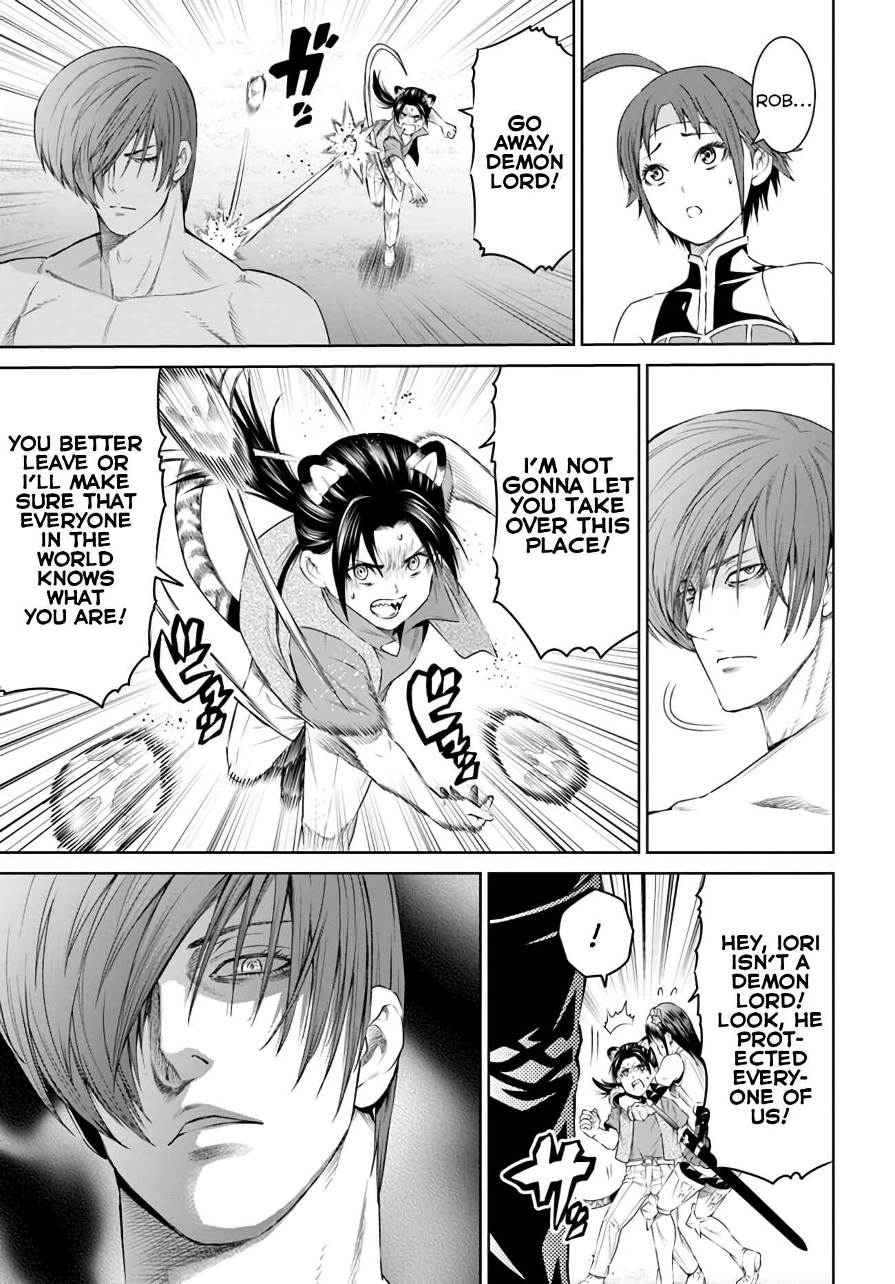 Page 24 Chapter 18 The King of Fantasy