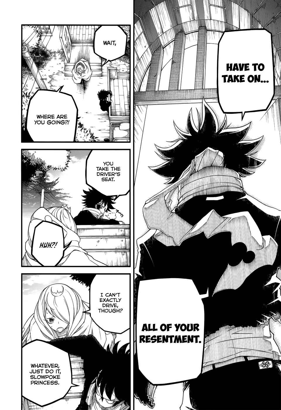 Page 13 Chapter 3 Fake Rebellion