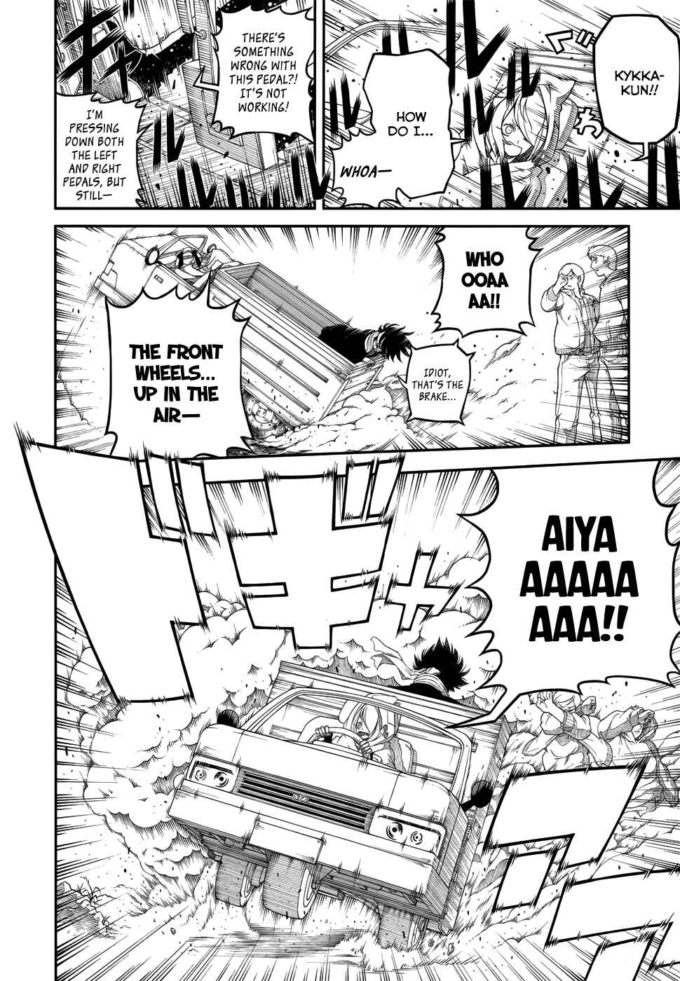 Page 15 Chapter 3 Fake Rebellion