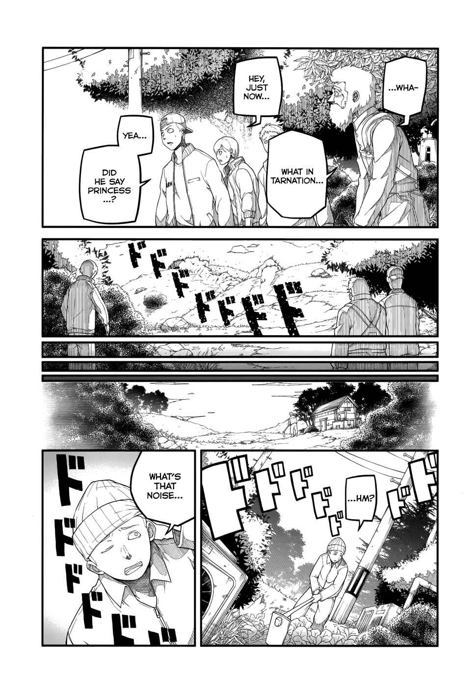 Page 16 Chapter 3 Fake Rebellion