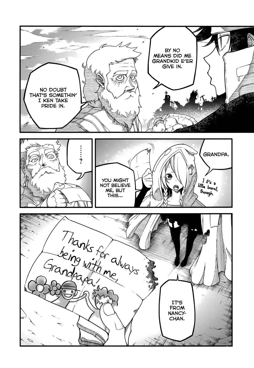 Page 28 Chapter 3 Fake Rebellion