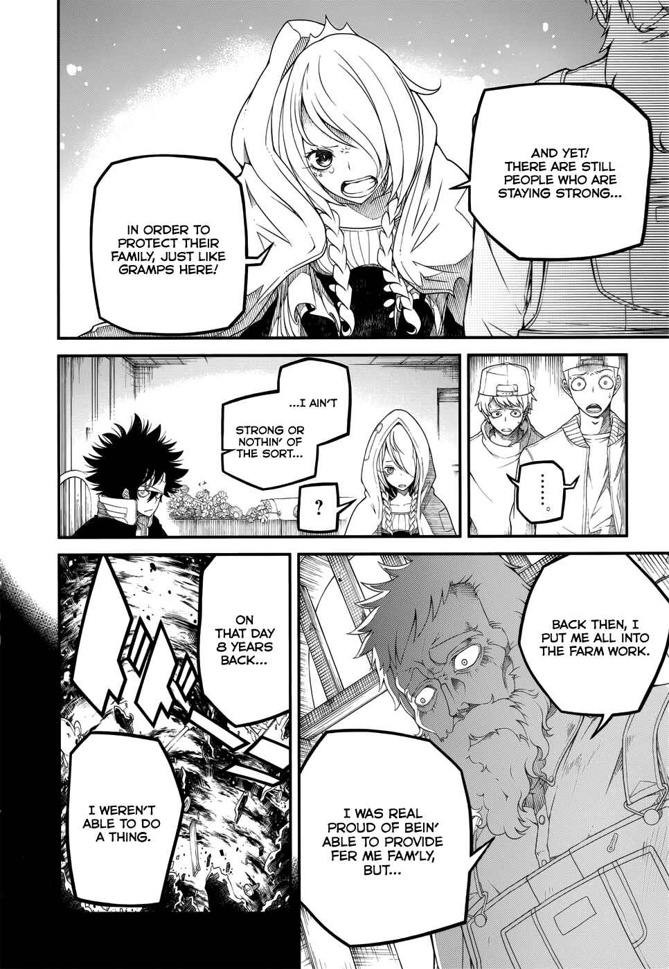 Page 7 Chapter 3 Fake Rebellion