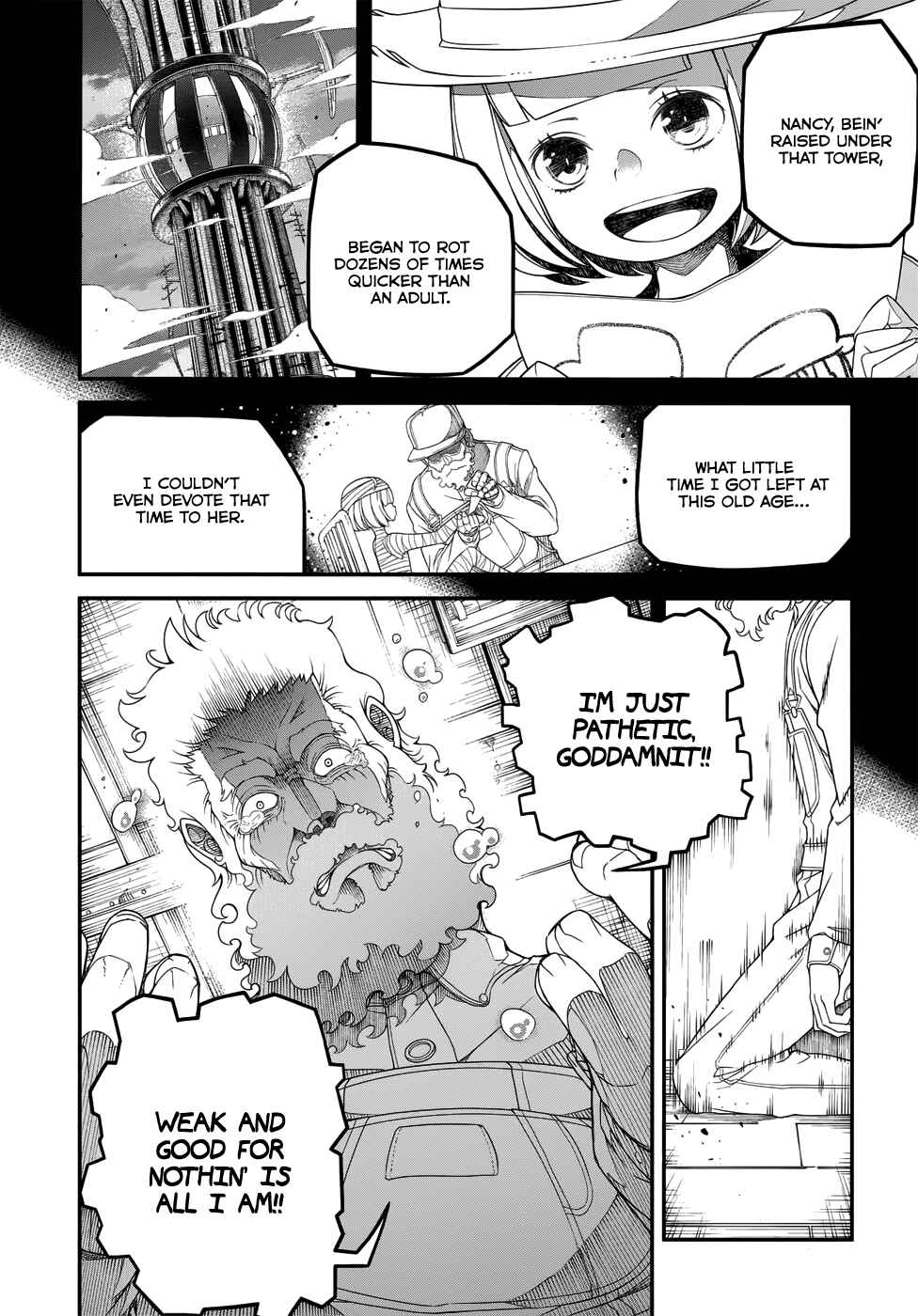 Page 9 Chapter 3 Fake Rebellion