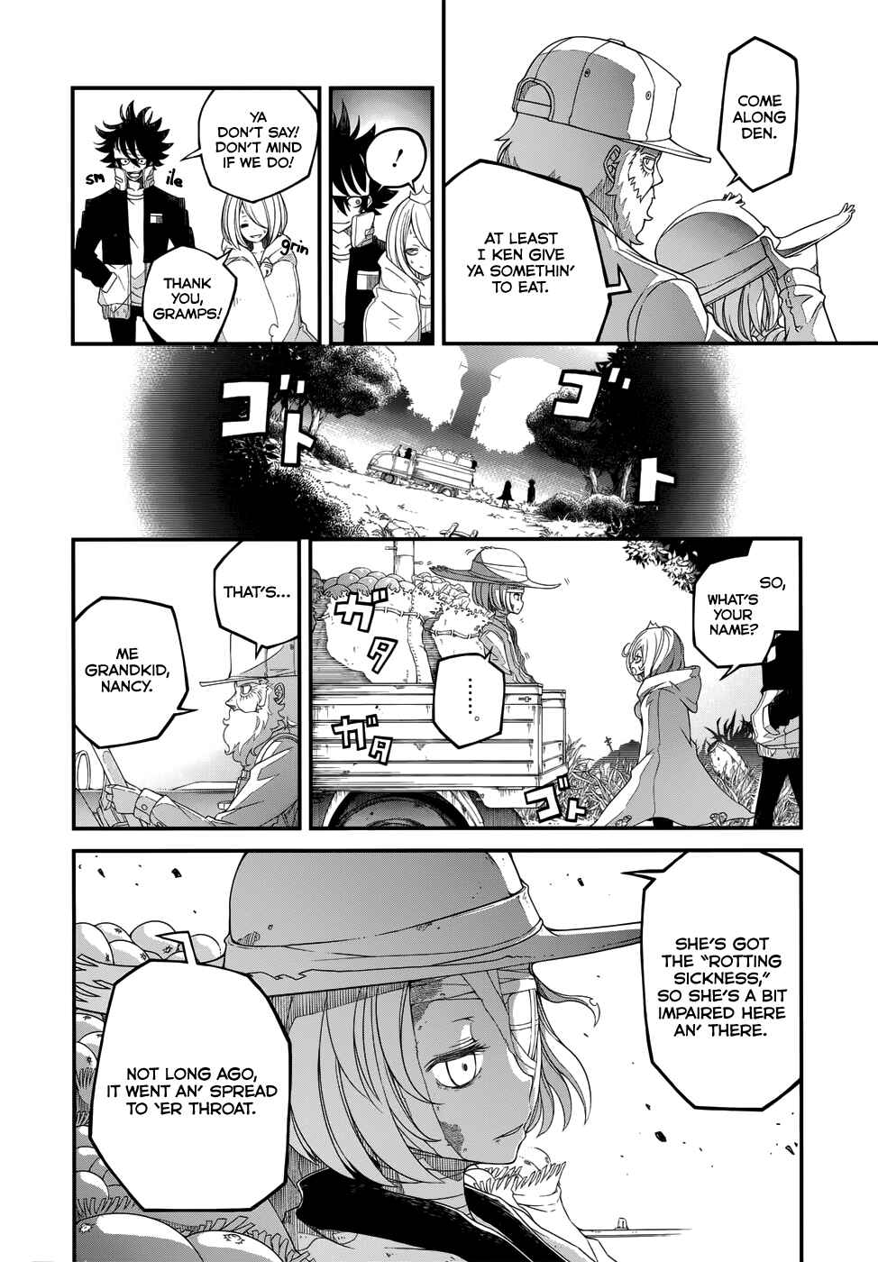 Page 16 Chapter 2 Fake Rebellion