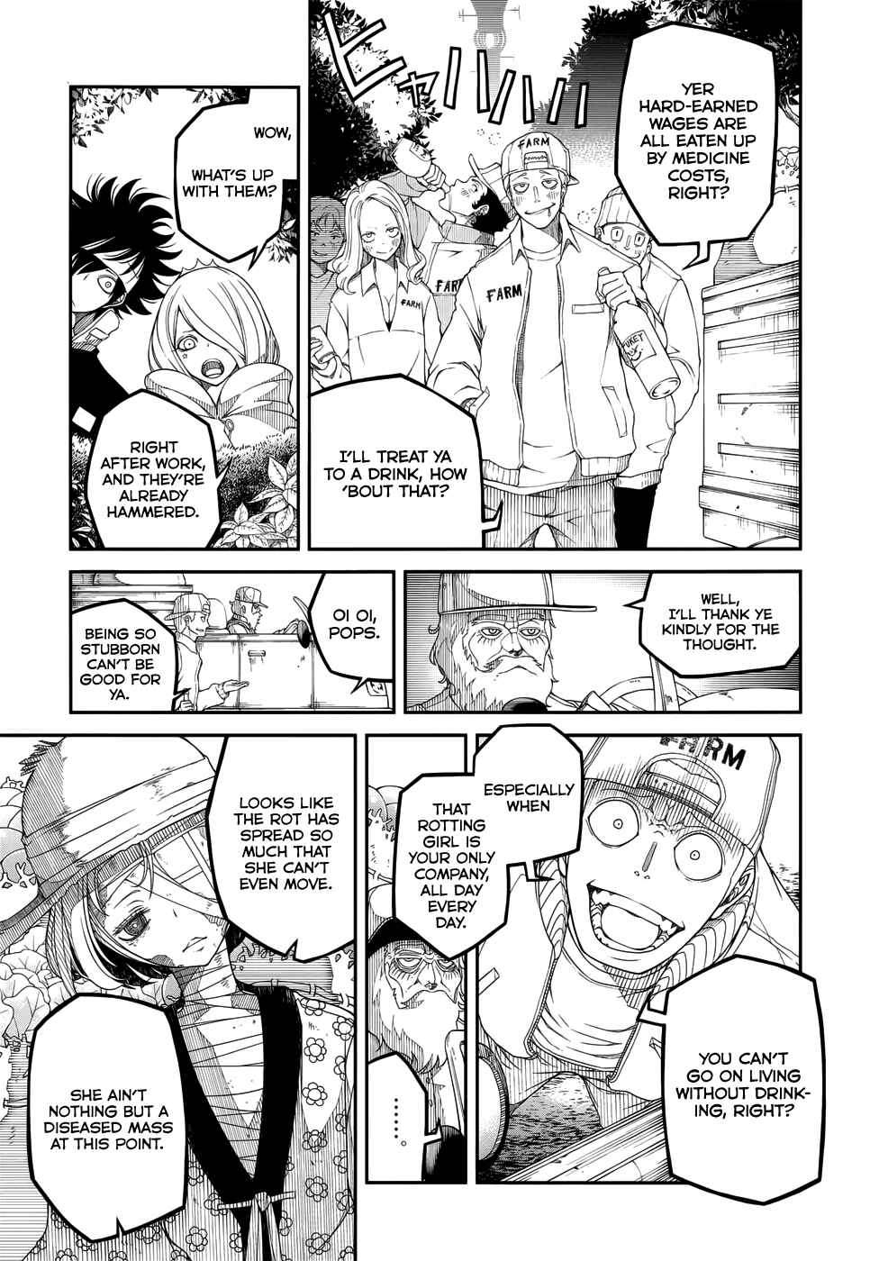 Page 19 Chapter 2 Fake Rebellion
