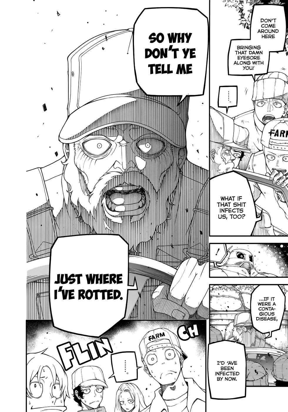 Page 20 Chapter 2 Fake Rebellion