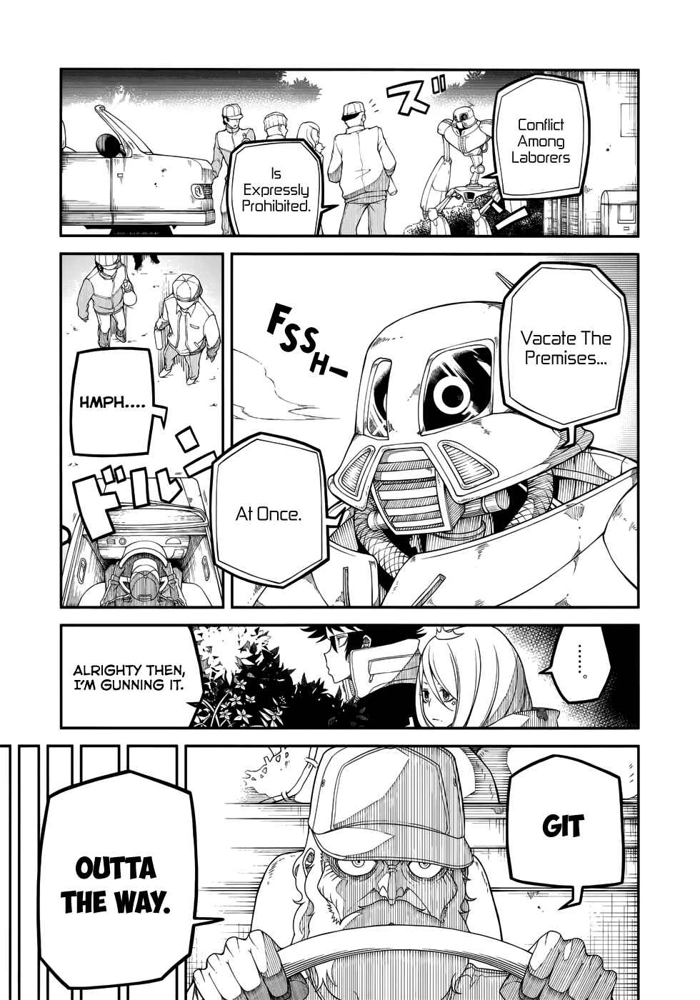 Page 21 Chapter 2 Fake Rebellion