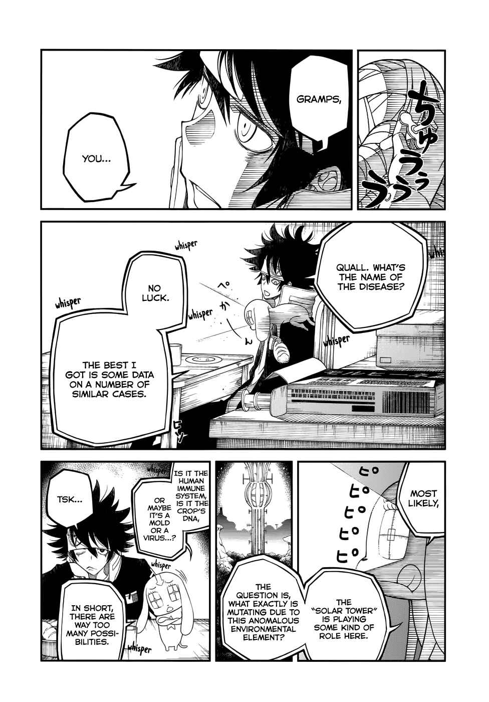 Page 25 Chapter 2 Fake Rebellion