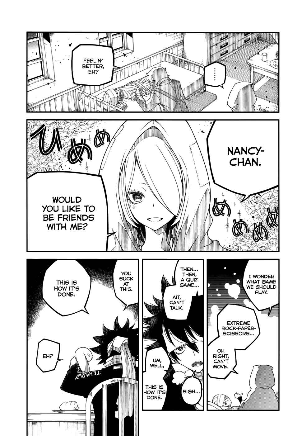Page 26 Chapter 2 Fake Rebellion