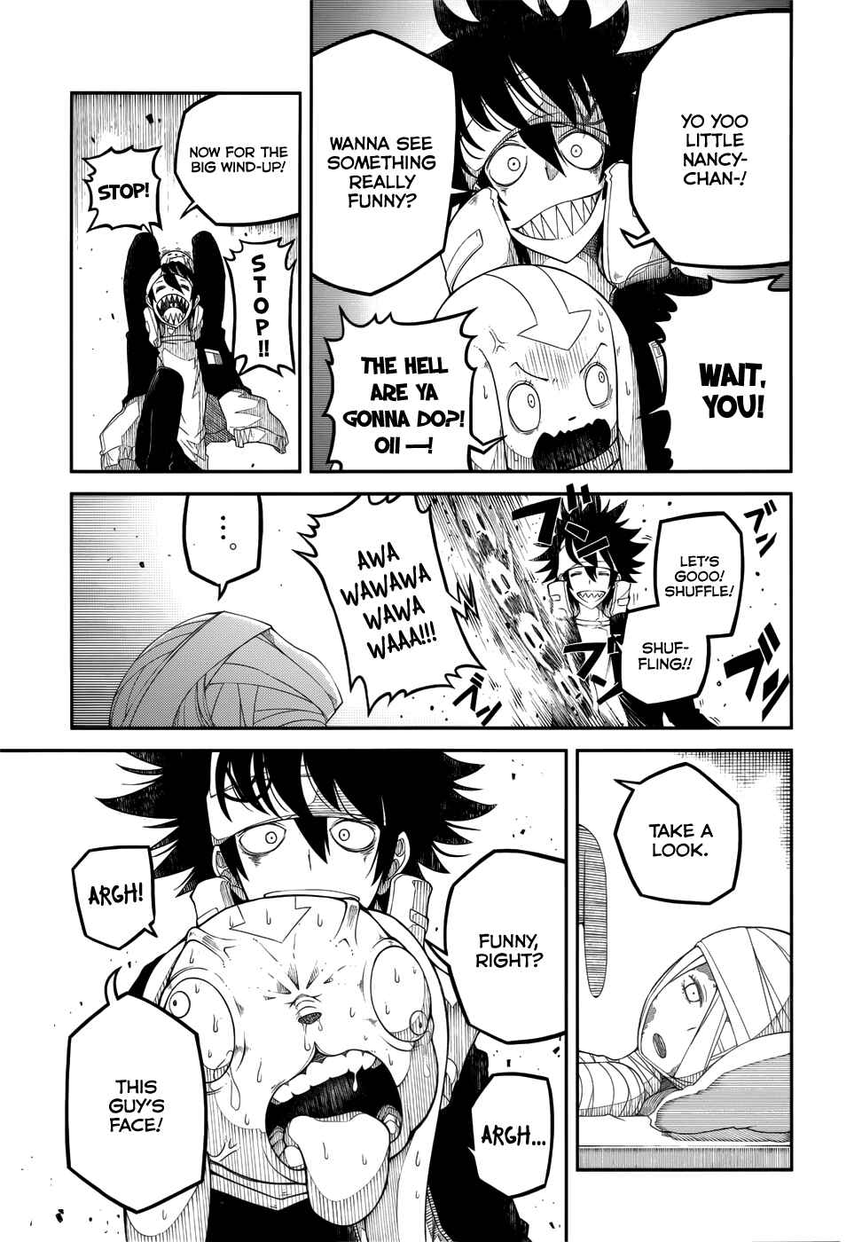 Page 27 Chapter 2 Fake Rebellion
