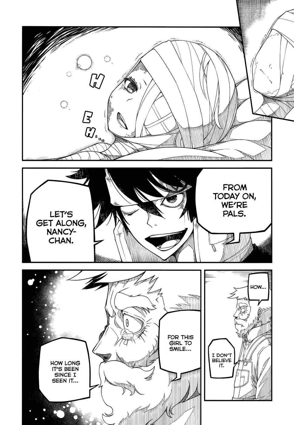 Page 28 Chapter 2 Fake Rebellion