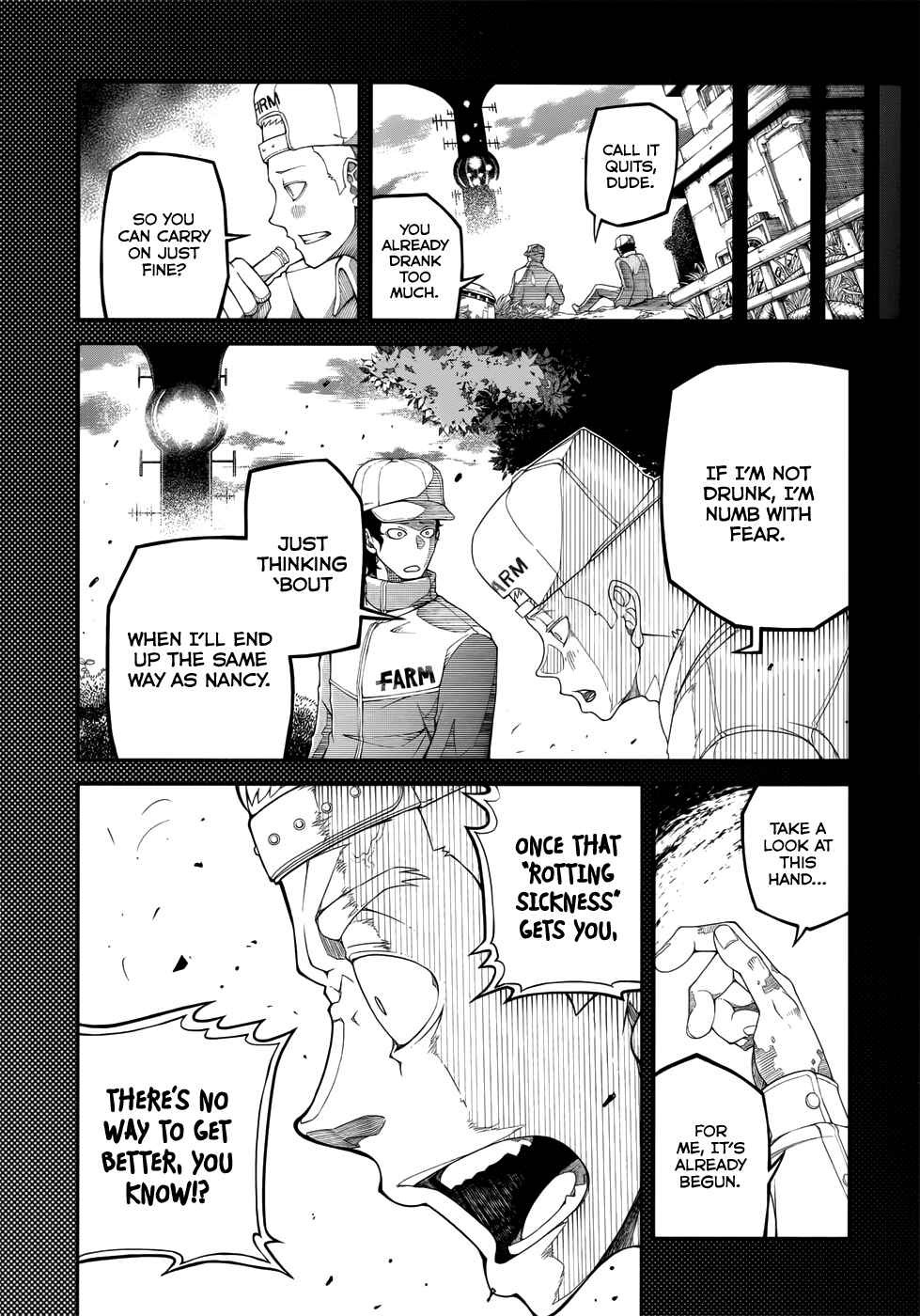 Page 30 Chapter 2 Fake Rebellion