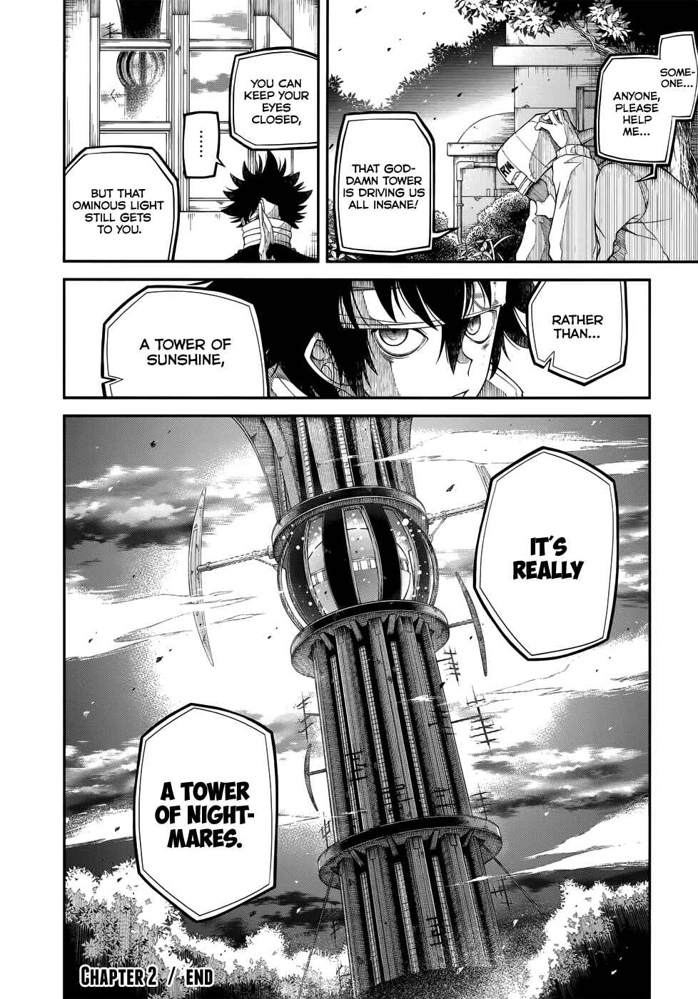 Page 32 Chapter 2 Fake Rebellion