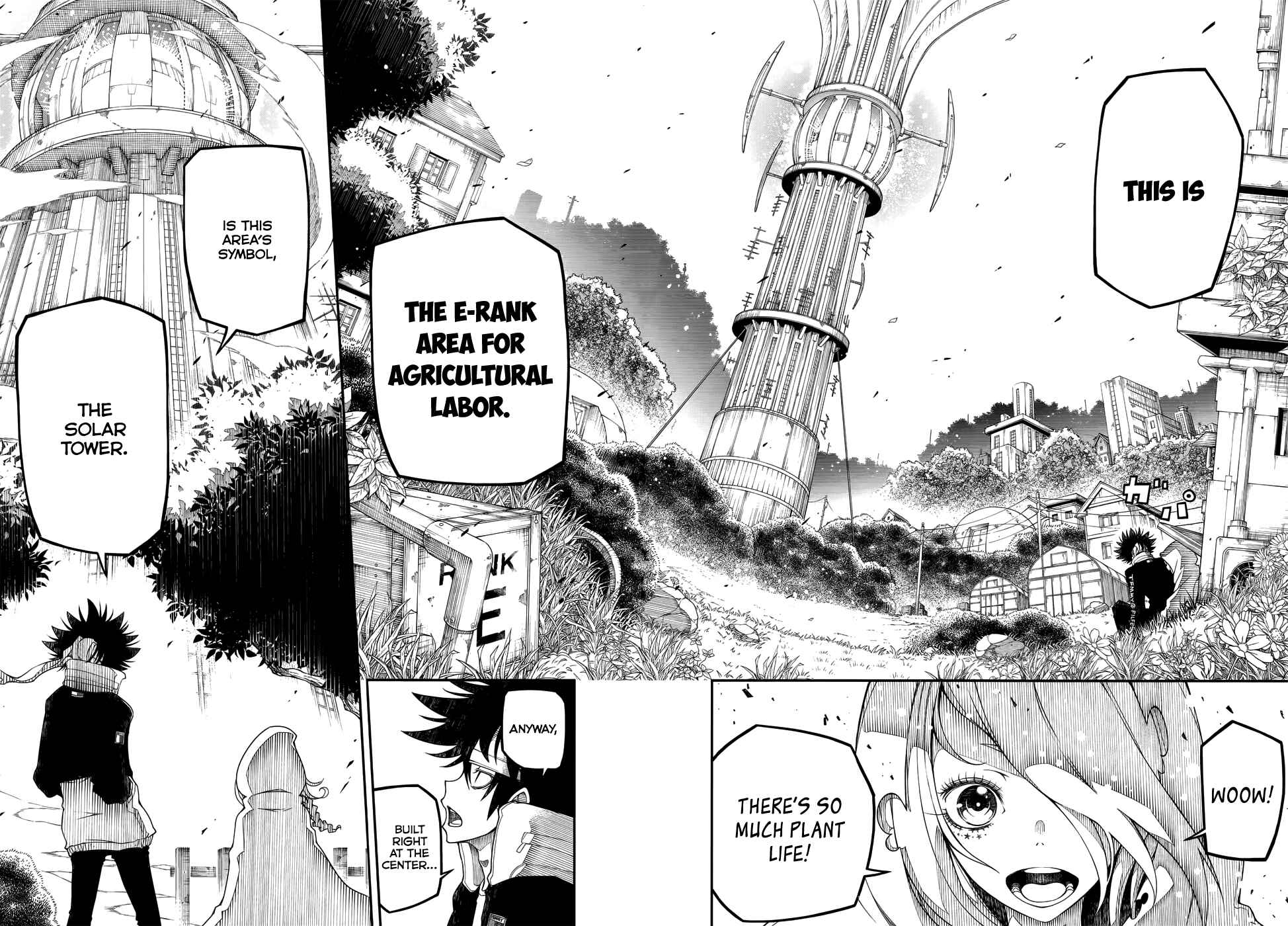 Page 5 Chapter 2 Fake Rebellion