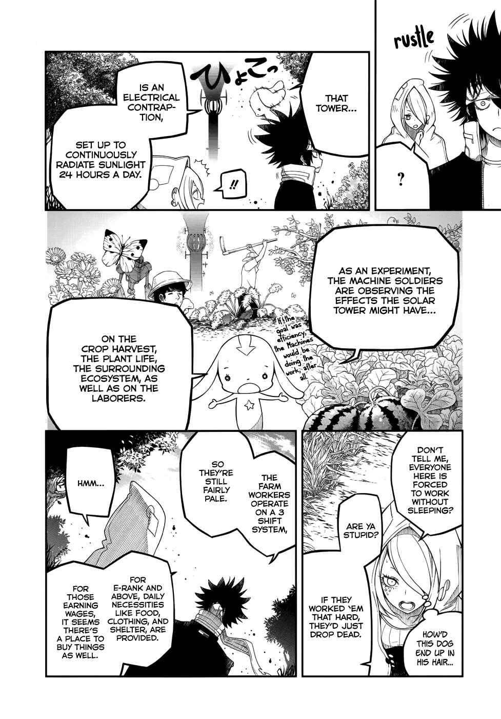 Page 6 Chapter 2 Fake Rebellion