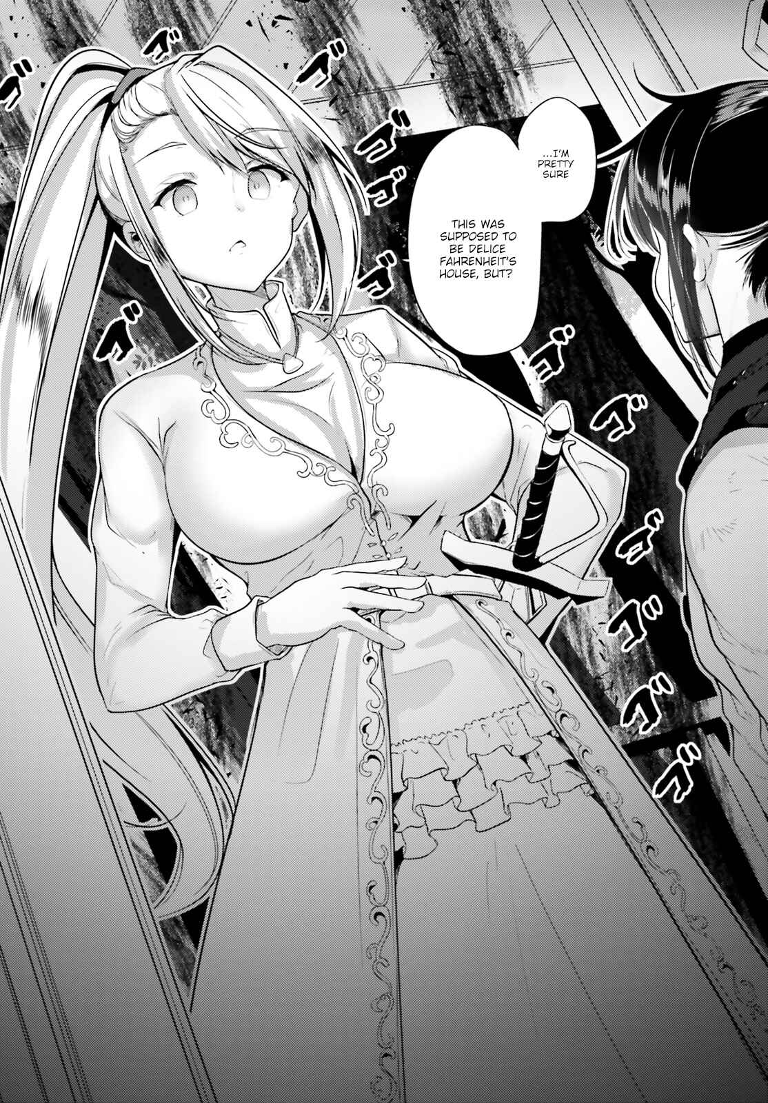 Page 16 Chapter 6 Kurogane no Mahoutsukai