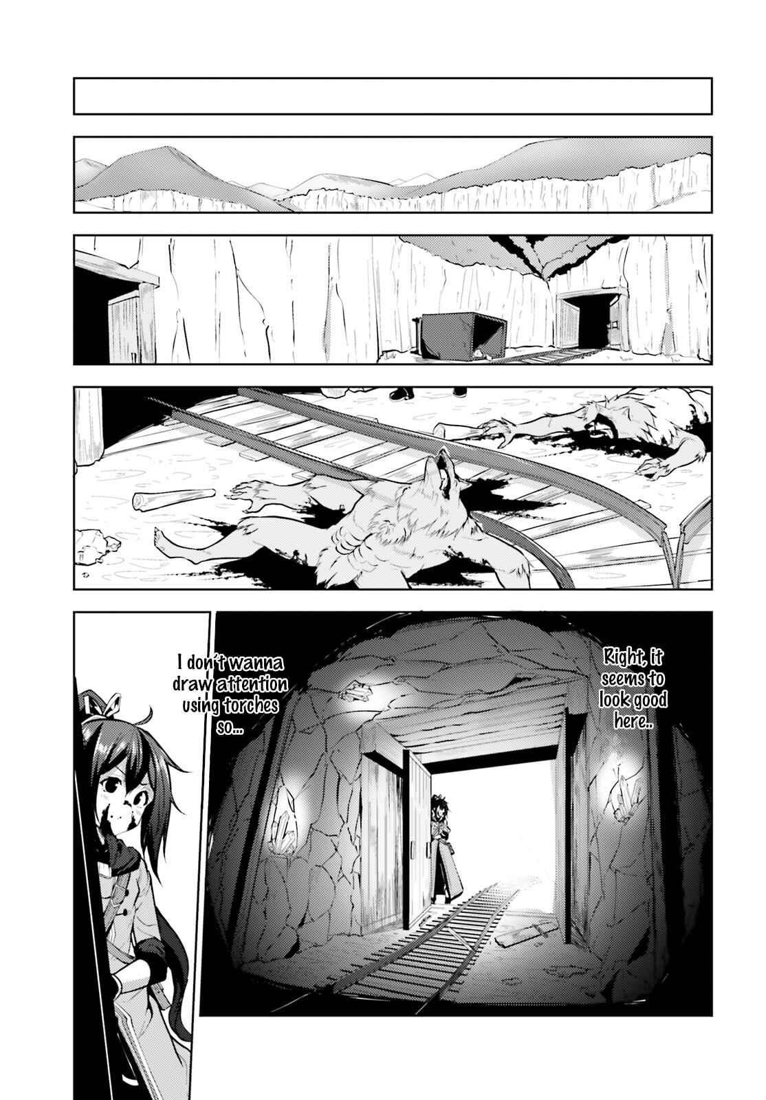 Page 11 Chapter 4 Kurogane no Mahoutsukai