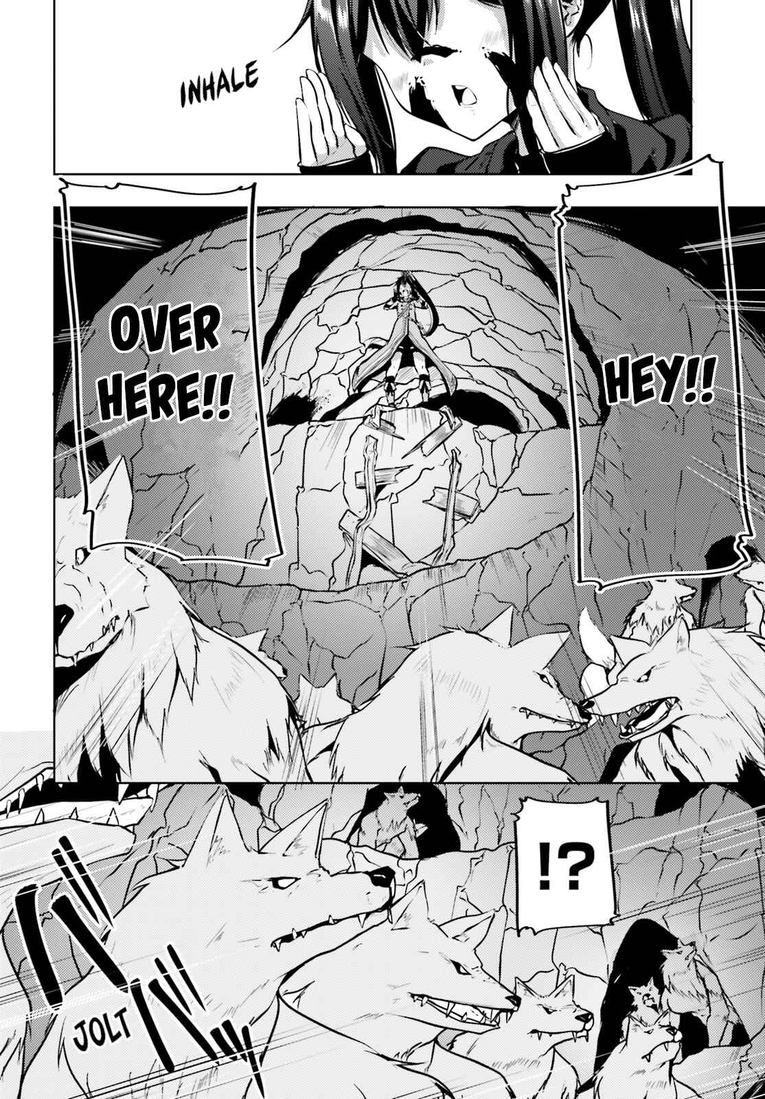 Page 14 Chapter 4 Kurogane no Mahoutsukai