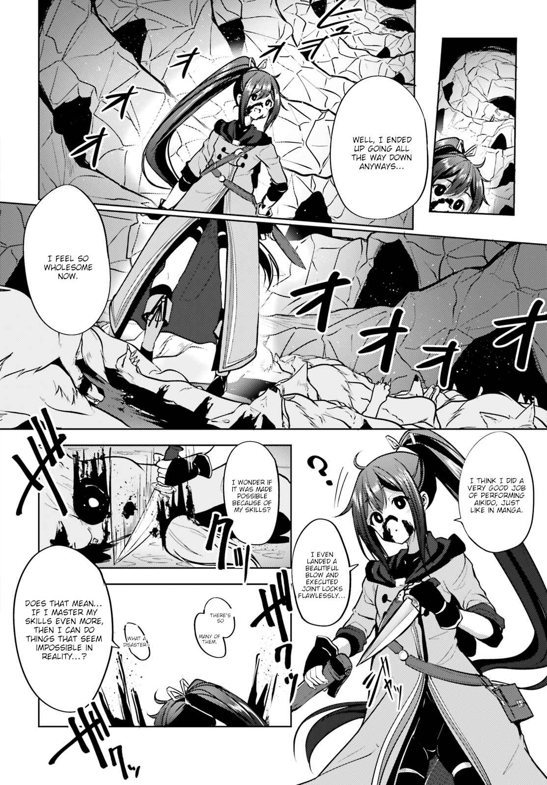 Page 22 Chapter 4 Kurogane no Mahoutsukai