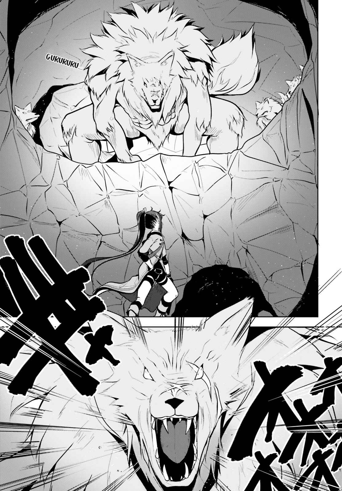 Page 27 Chapter 4 Kurogane no Mahoutsukai