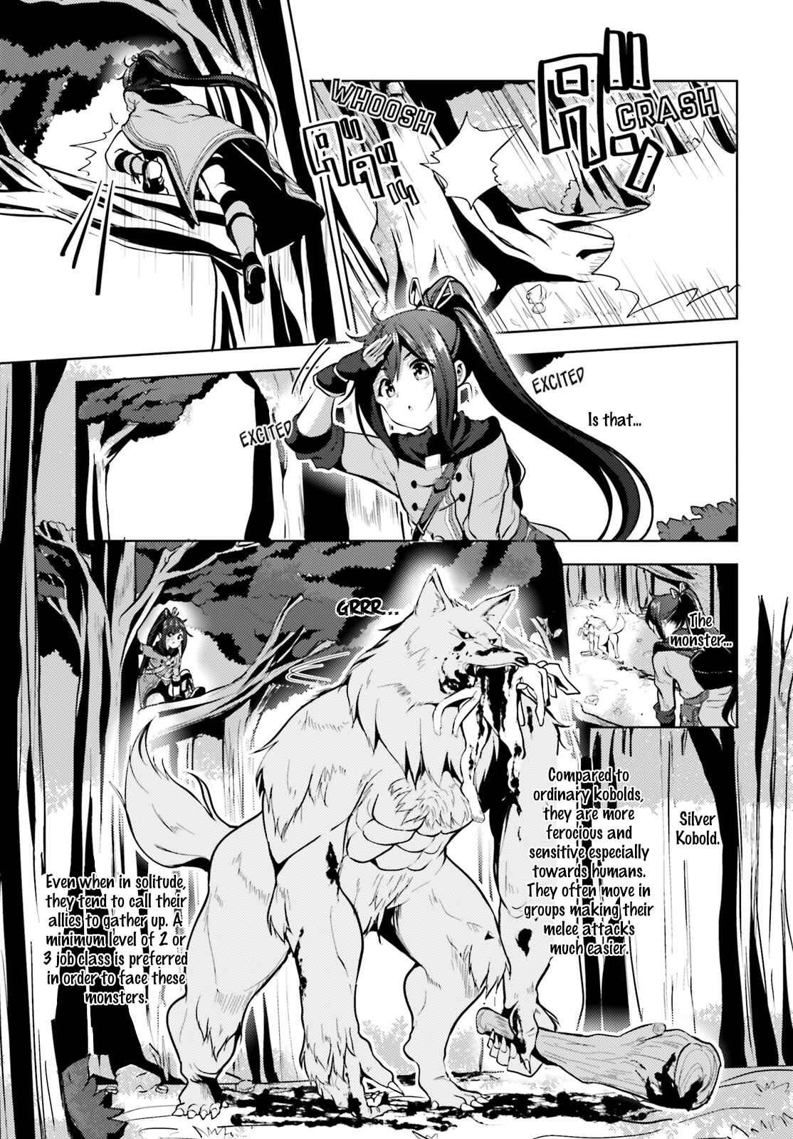 Page 3 Chapter 4 Kurogane no Mahoutsukai