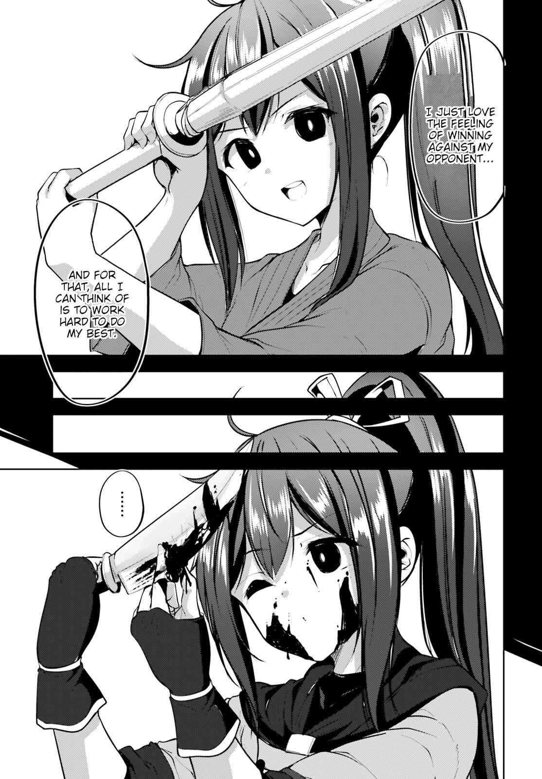 Page 9 Chapter 4 Kurogane no Mahoutsukai