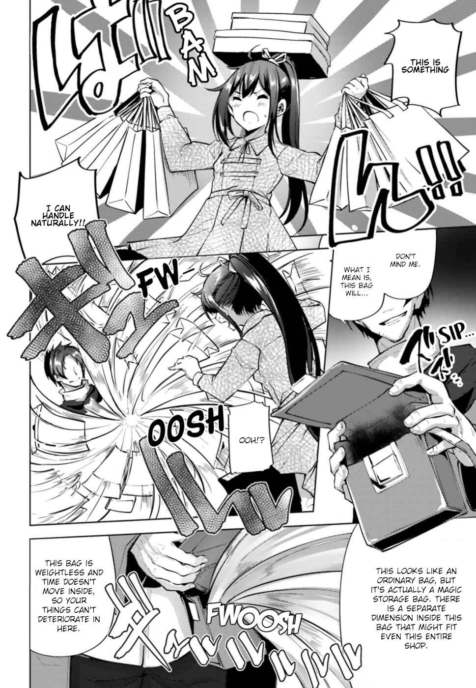 Page 24 Chapter 3 Kurogane no Mahoutsukai