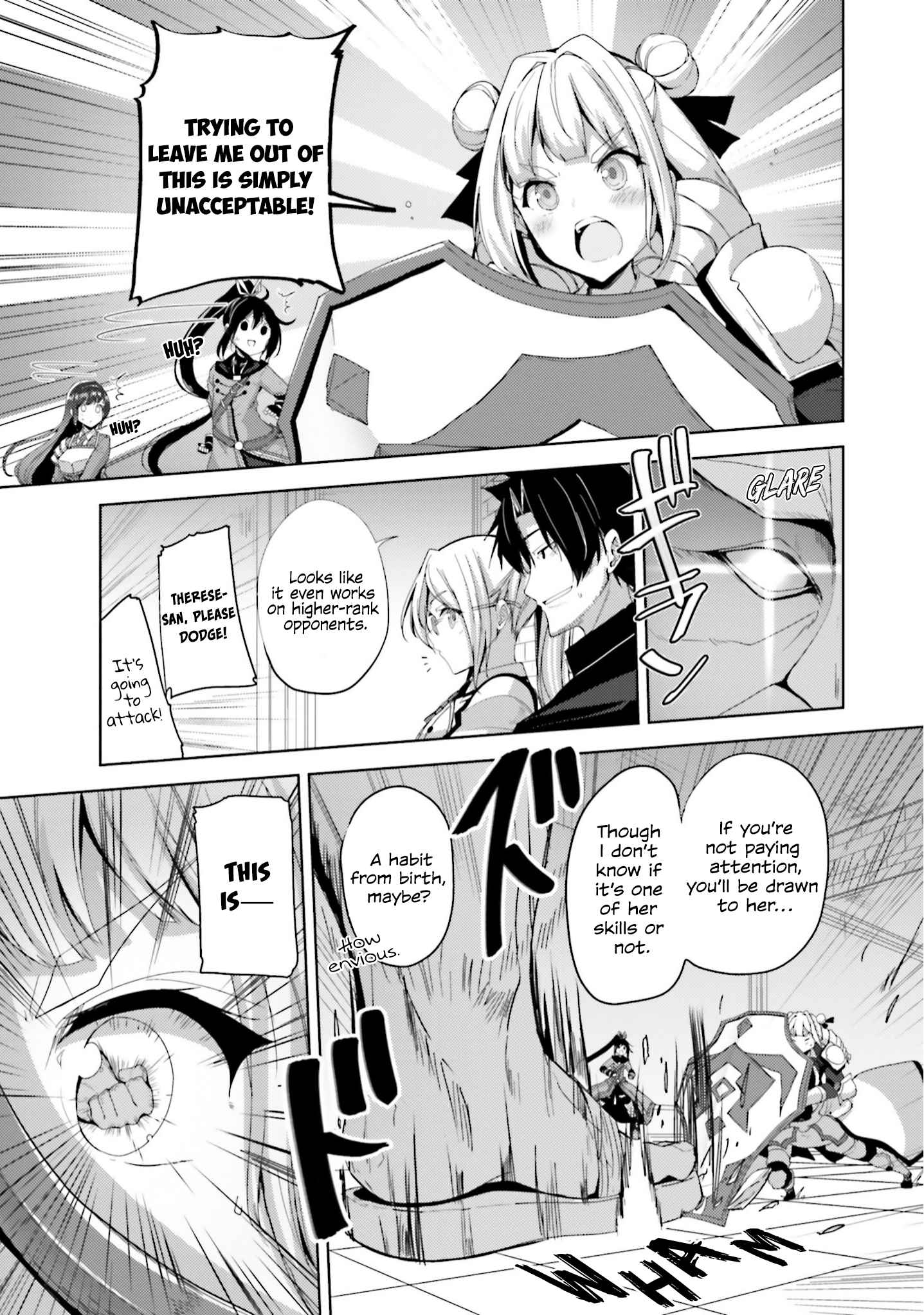 Page 14 Chapter 20 Kurogane no Mahoutsukai