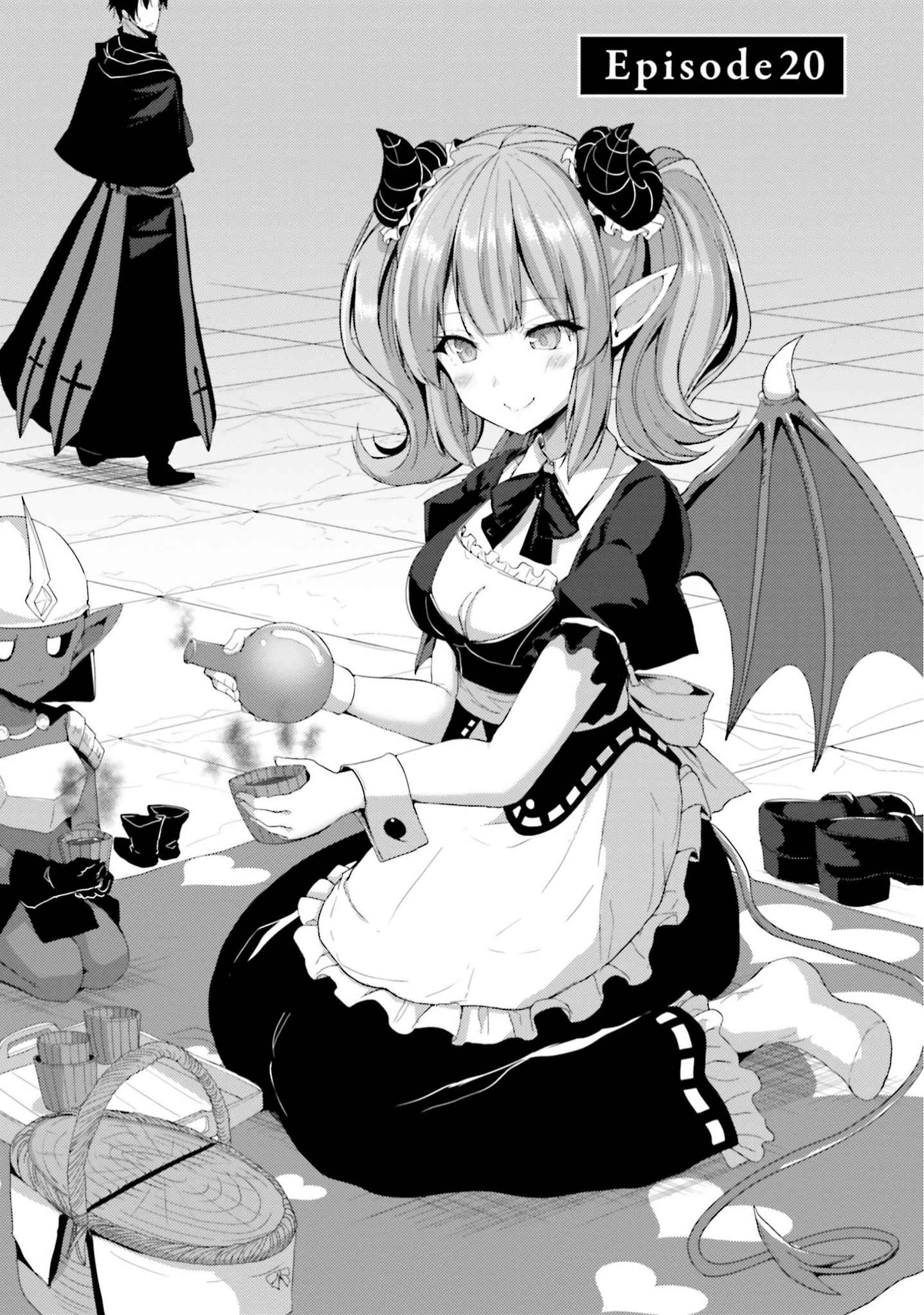 Page 2 Chapter 20 Kurogane no Mahoutsukai