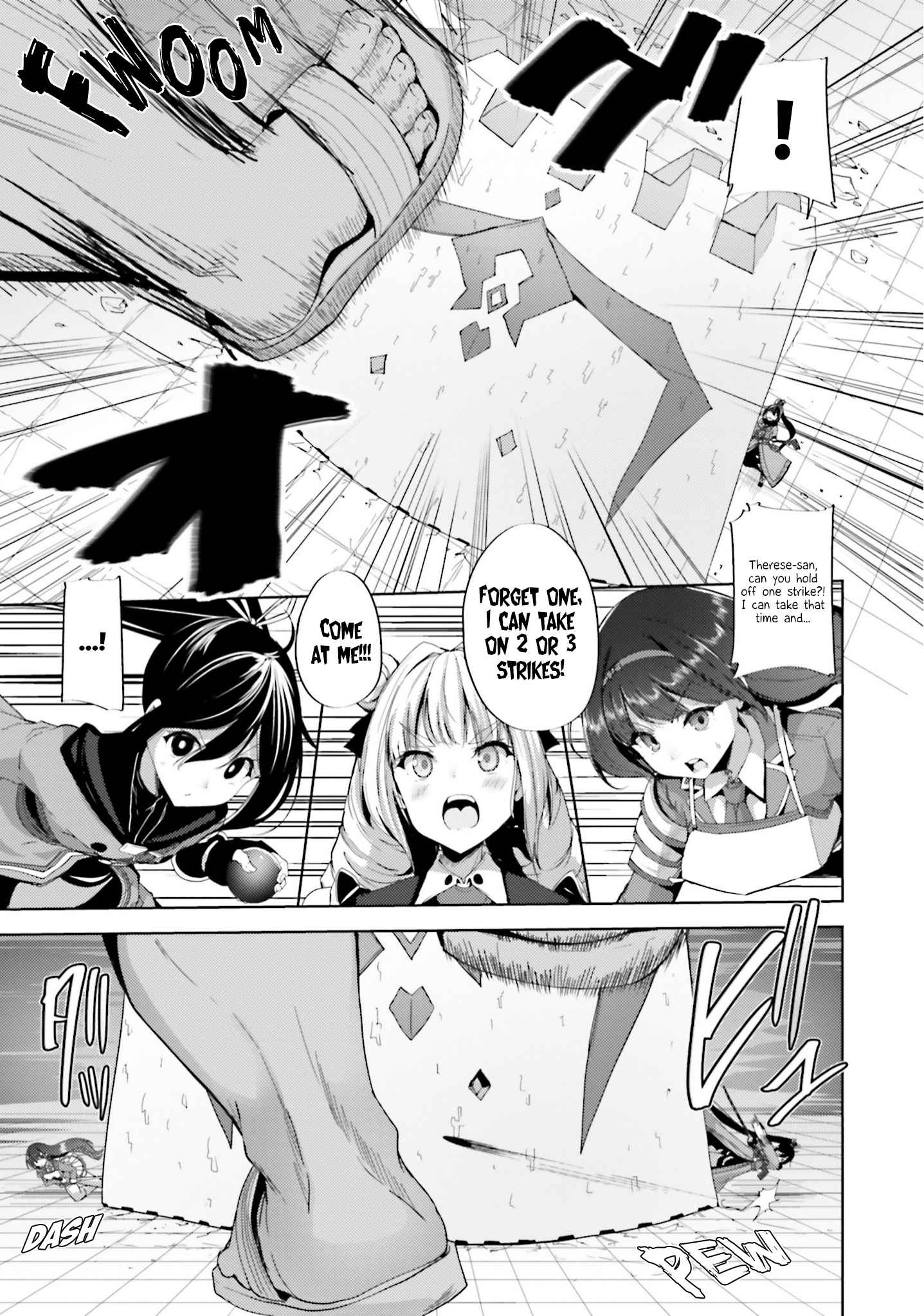 Page 20 Chapter 20 Kurogane no Mahoutsukai