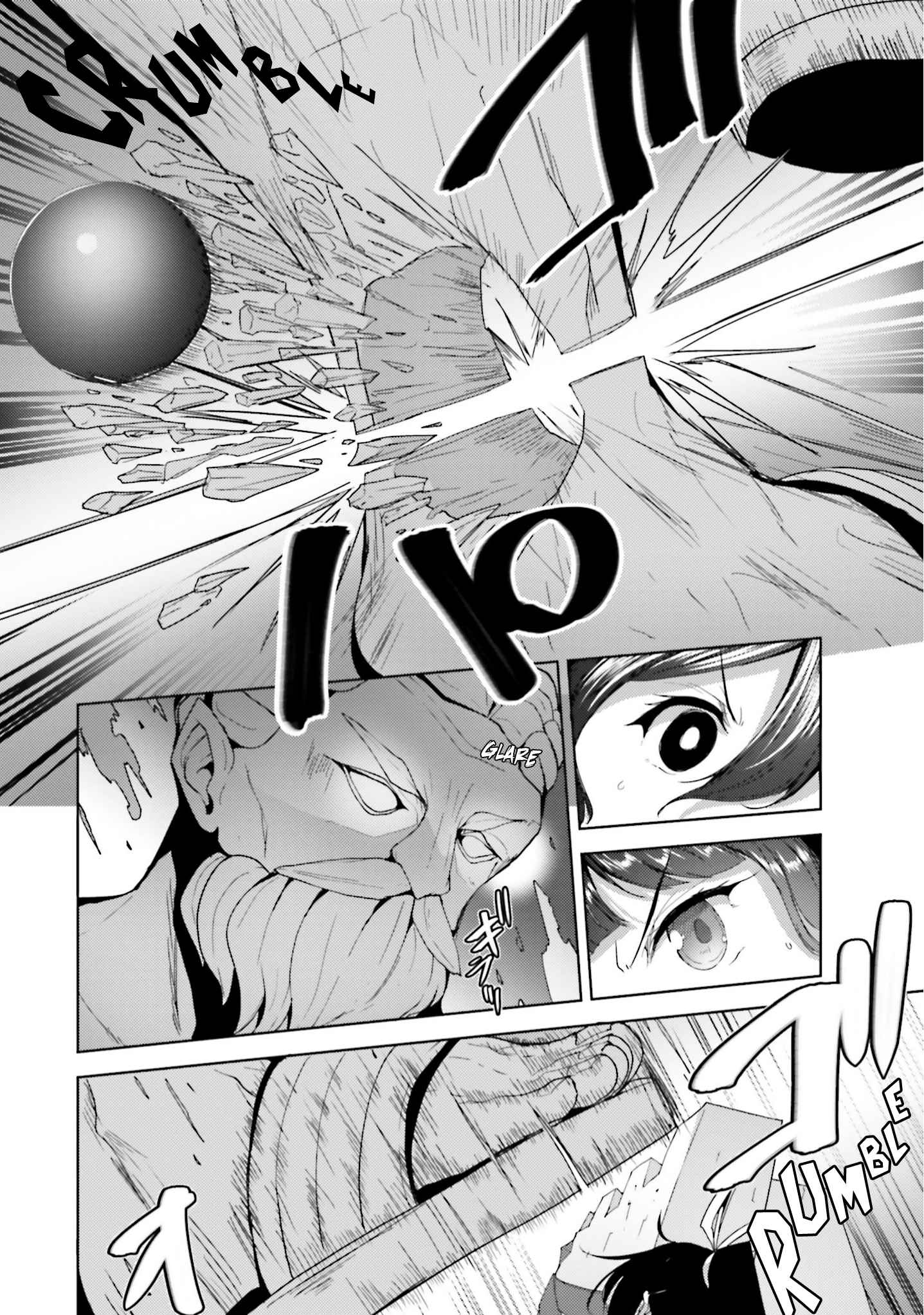 Page 21 Chapter 20 Kurogane no Mahoutsukai
