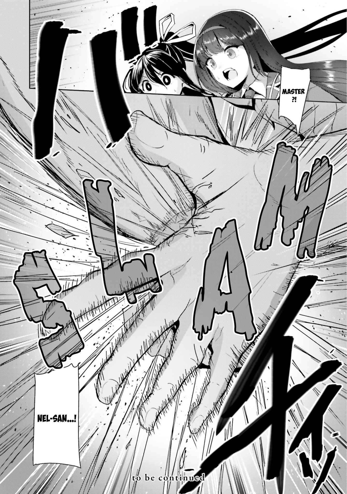 Page 30 Chapter 20 Kurogane no Mahoutsukai