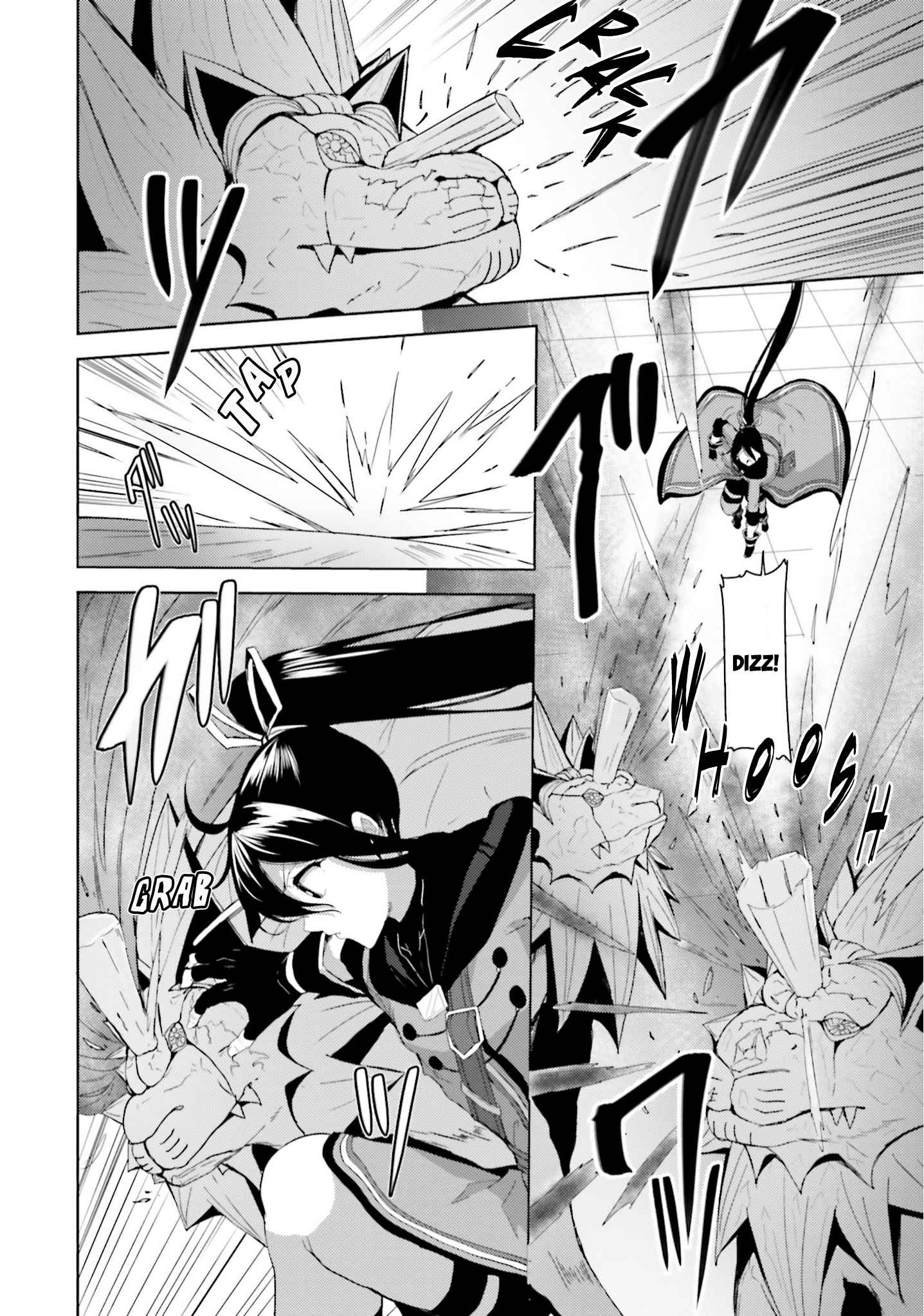 Page 7 Chapter 20 Kurogane no Mahoutsukai