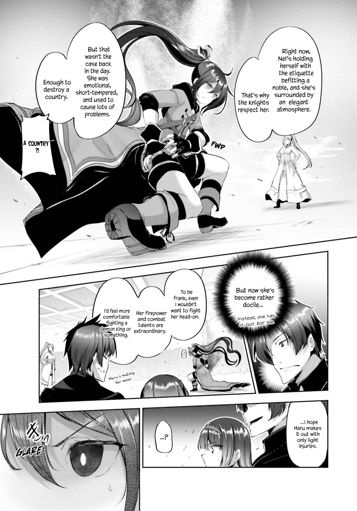 Page 12 Chapter 12 Kurogane no Mahoutsukai