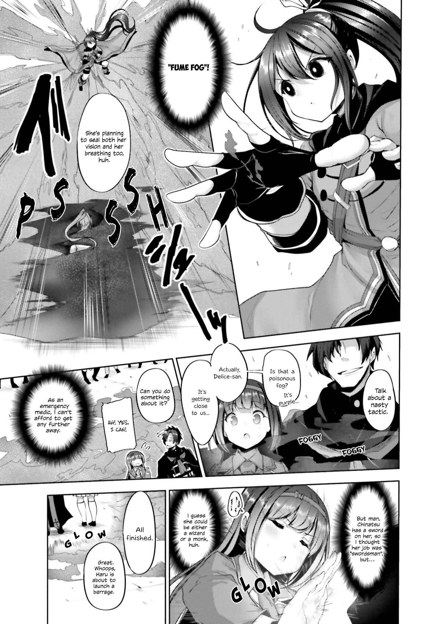 Page 14 Chapter 12 Kurogane no Mahoutsukai
