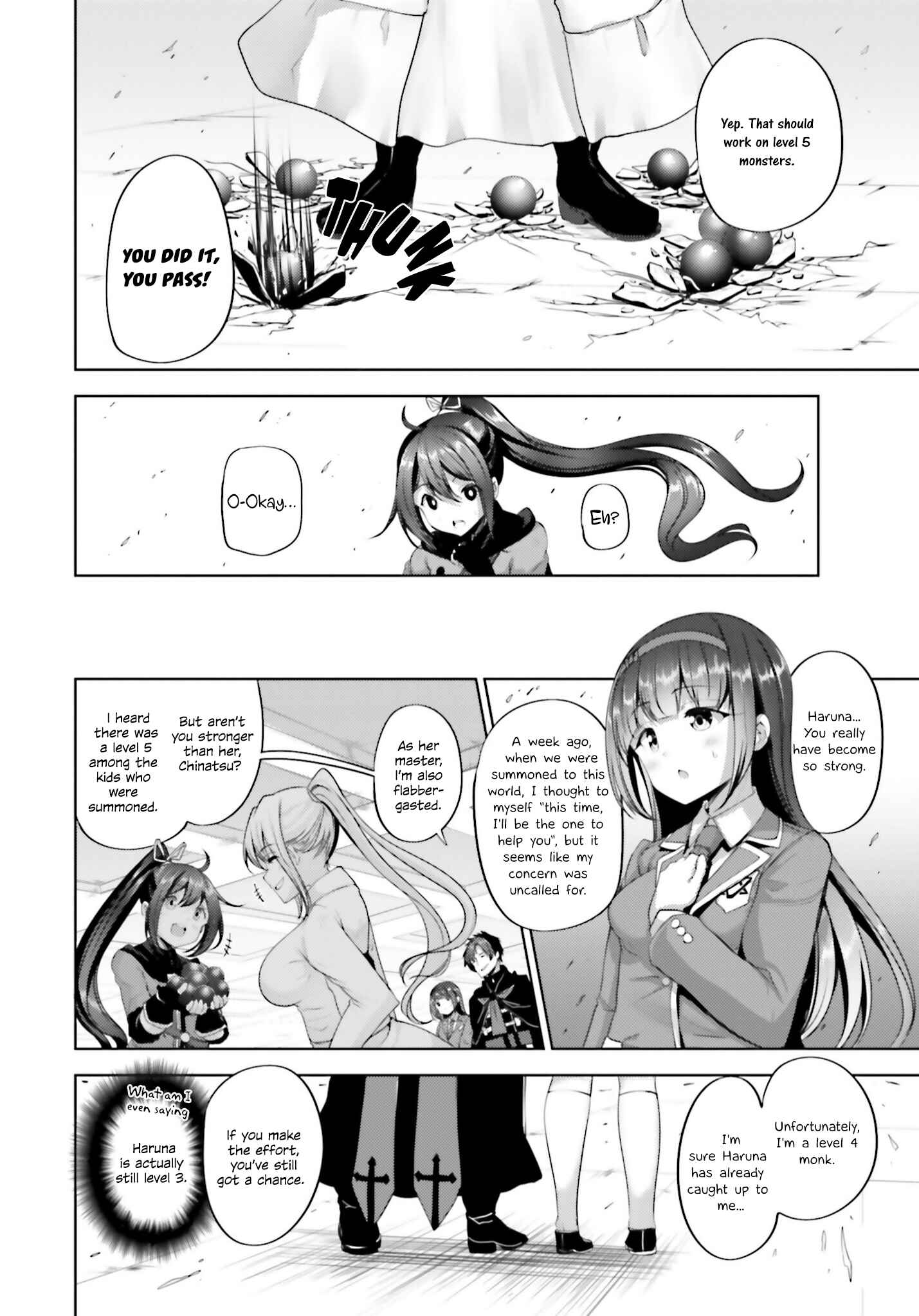 Page 19 Chapter 12 Kurogane no Mahoutsukai