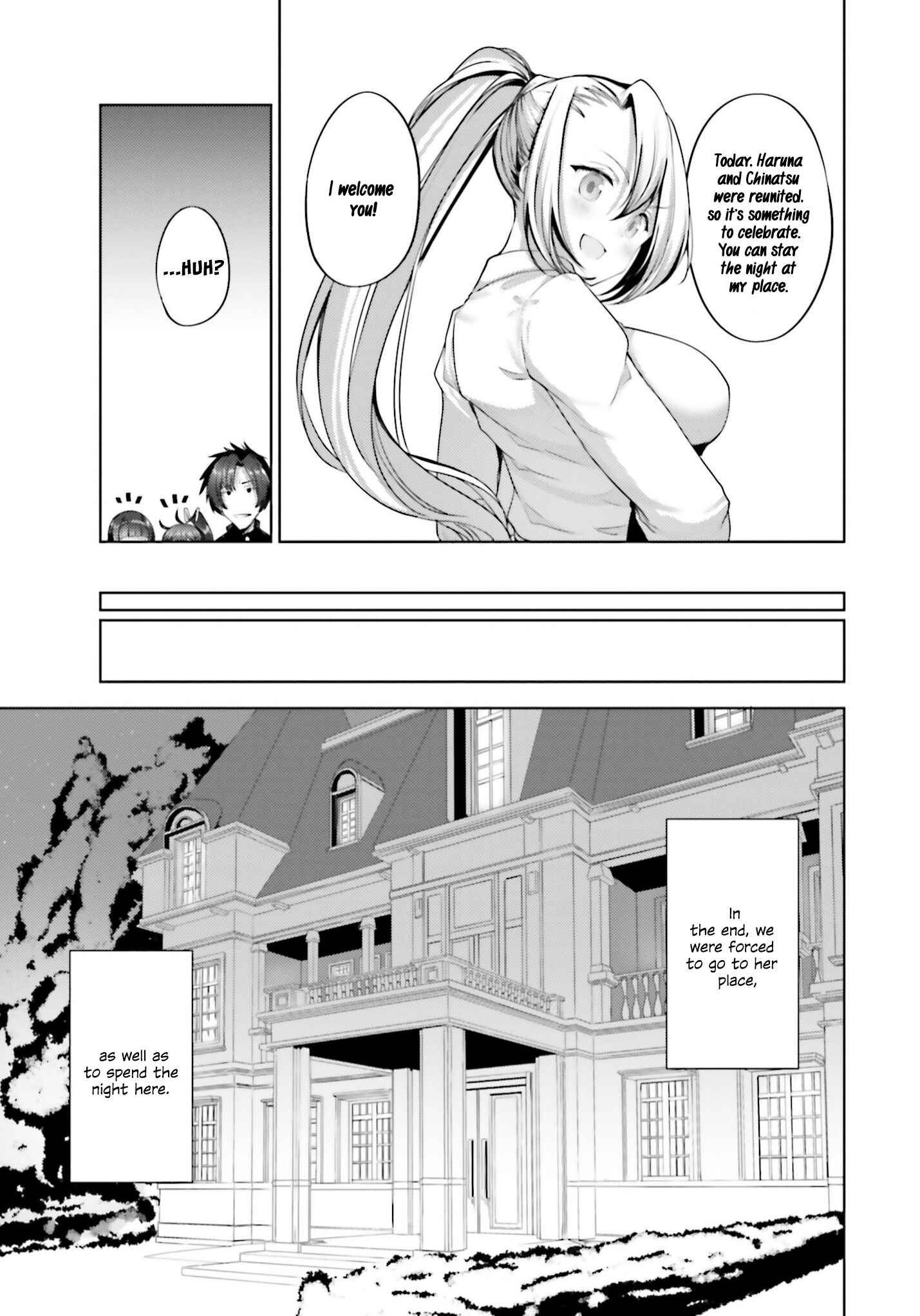 Page 22 Chapter 12 Kurogane no Mahoutsukai