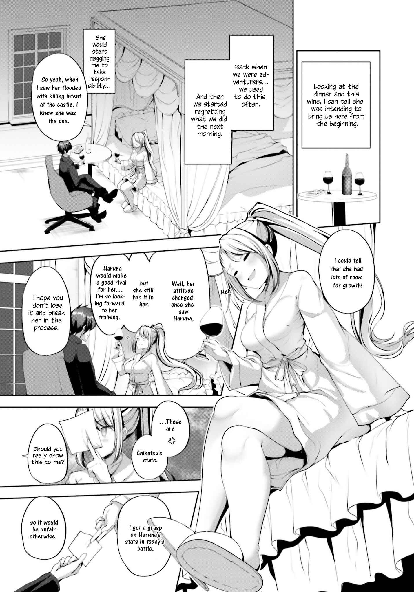 Page 24 Chapter 12 Kurogane no Mahoutsukai