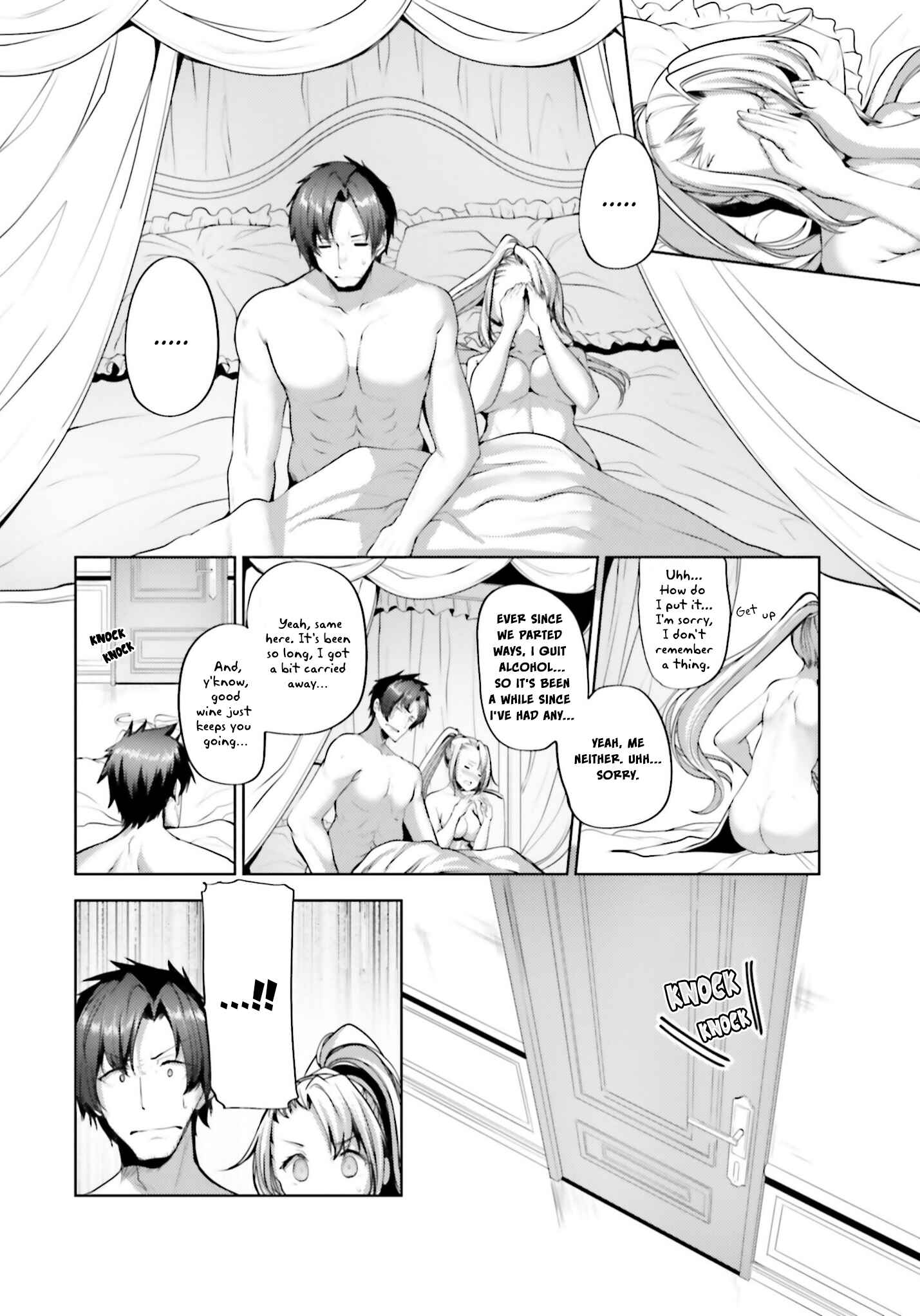 Page 27 Chapter 12 Kurogane no Mahoutsukai