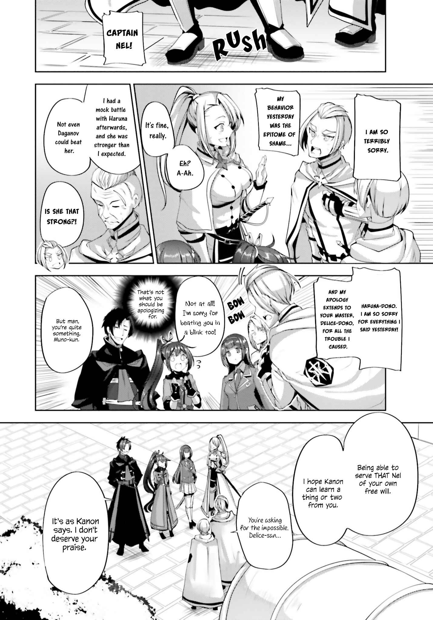 Page 31 Chapter 12 Kurogane no Mahoutsukai