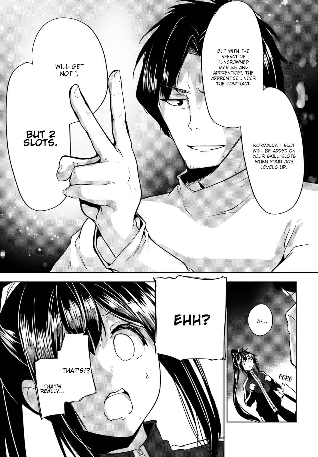 Page 23 Chapter 5 Kurogane no Mahoutsukai