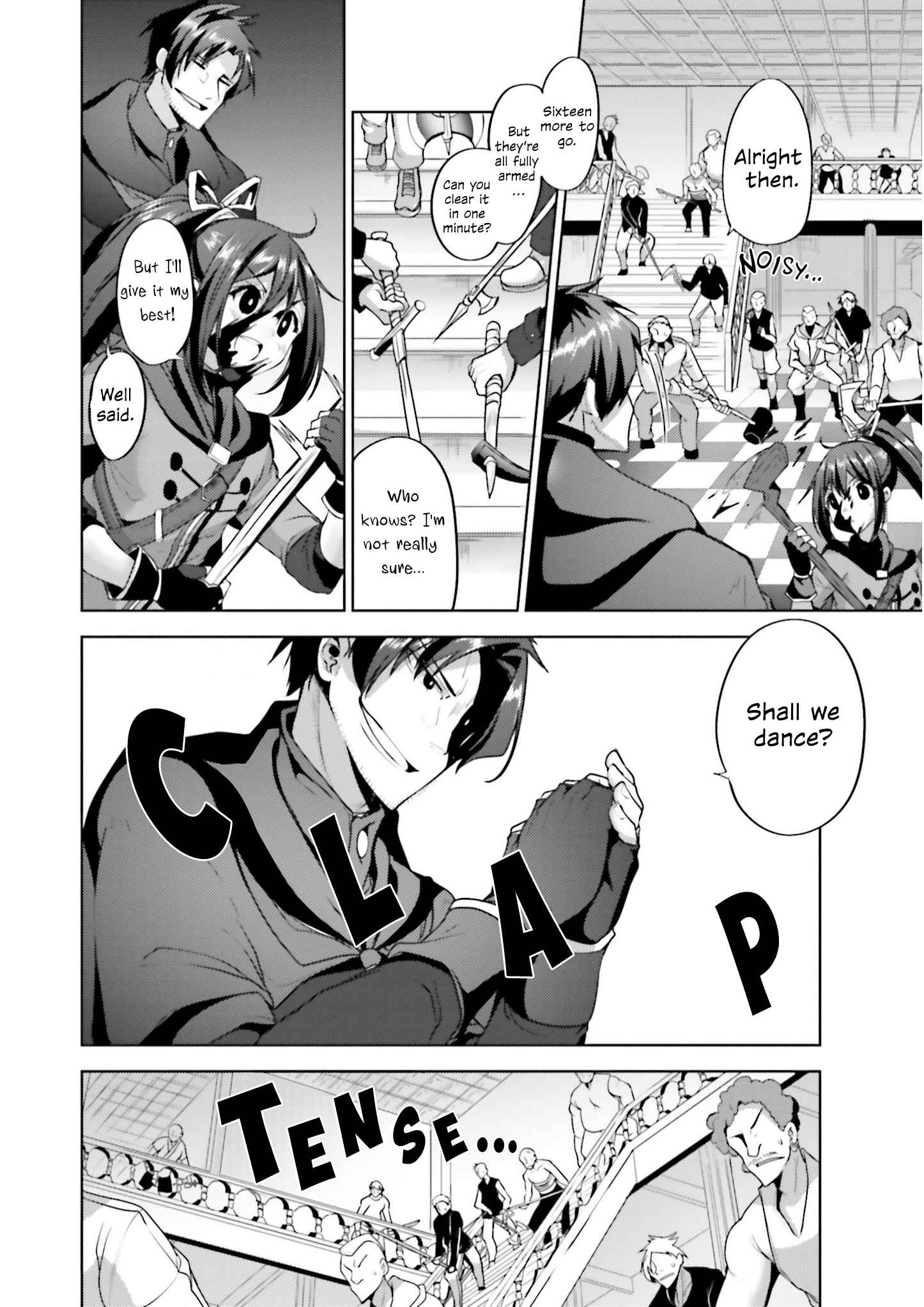 Page 15 Chapter 8 Kurogane no Mahoutsukai