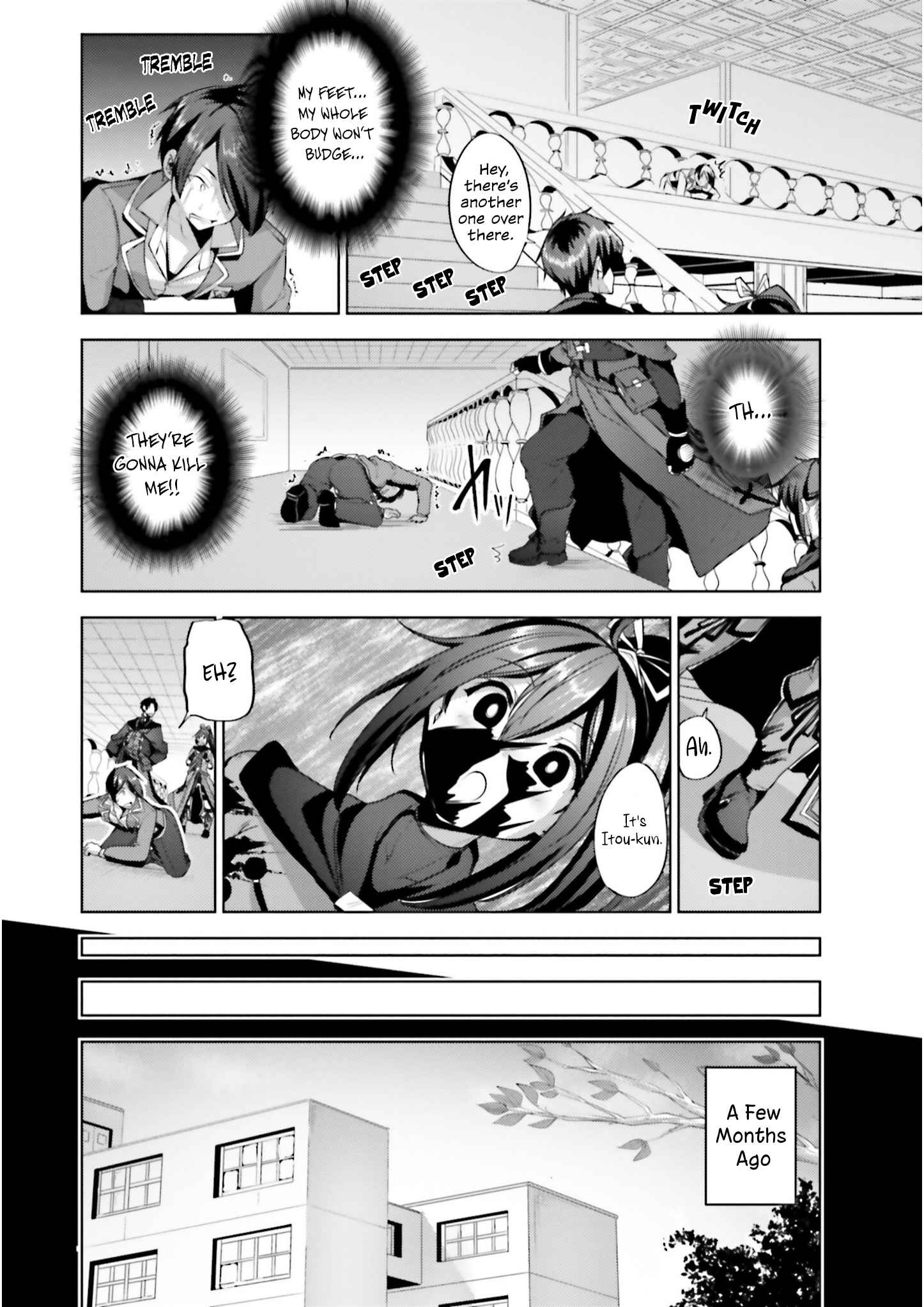 Page 18 Chapter 8 Kurogane no Mahoutsukai