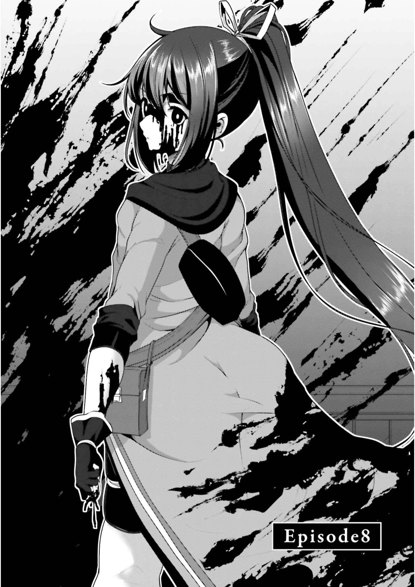 Page 2 Chapter 8 Kurogane no Mahoutsukai