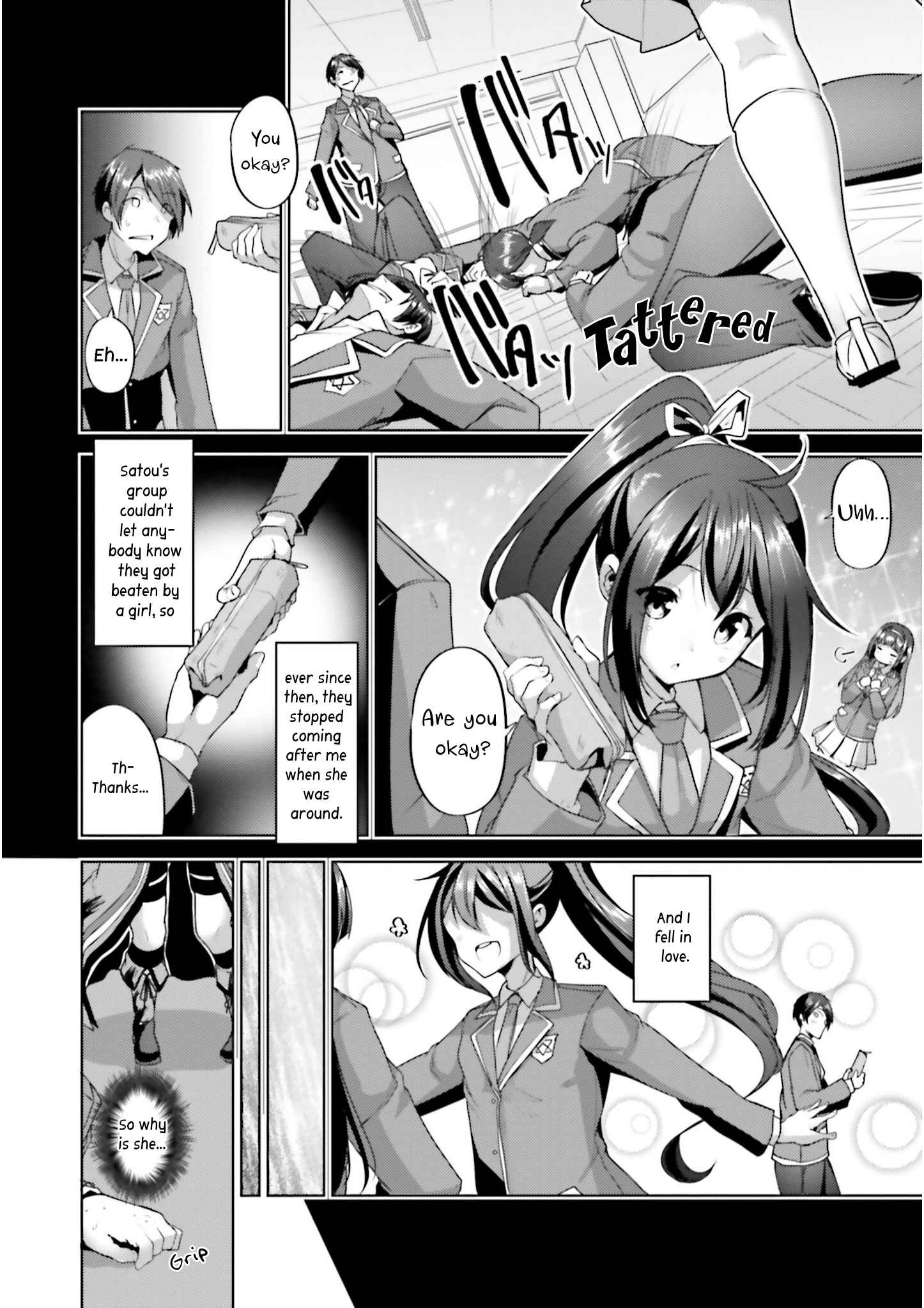 Page 20 Chapter 8 Kurogane no Mahoutsukai