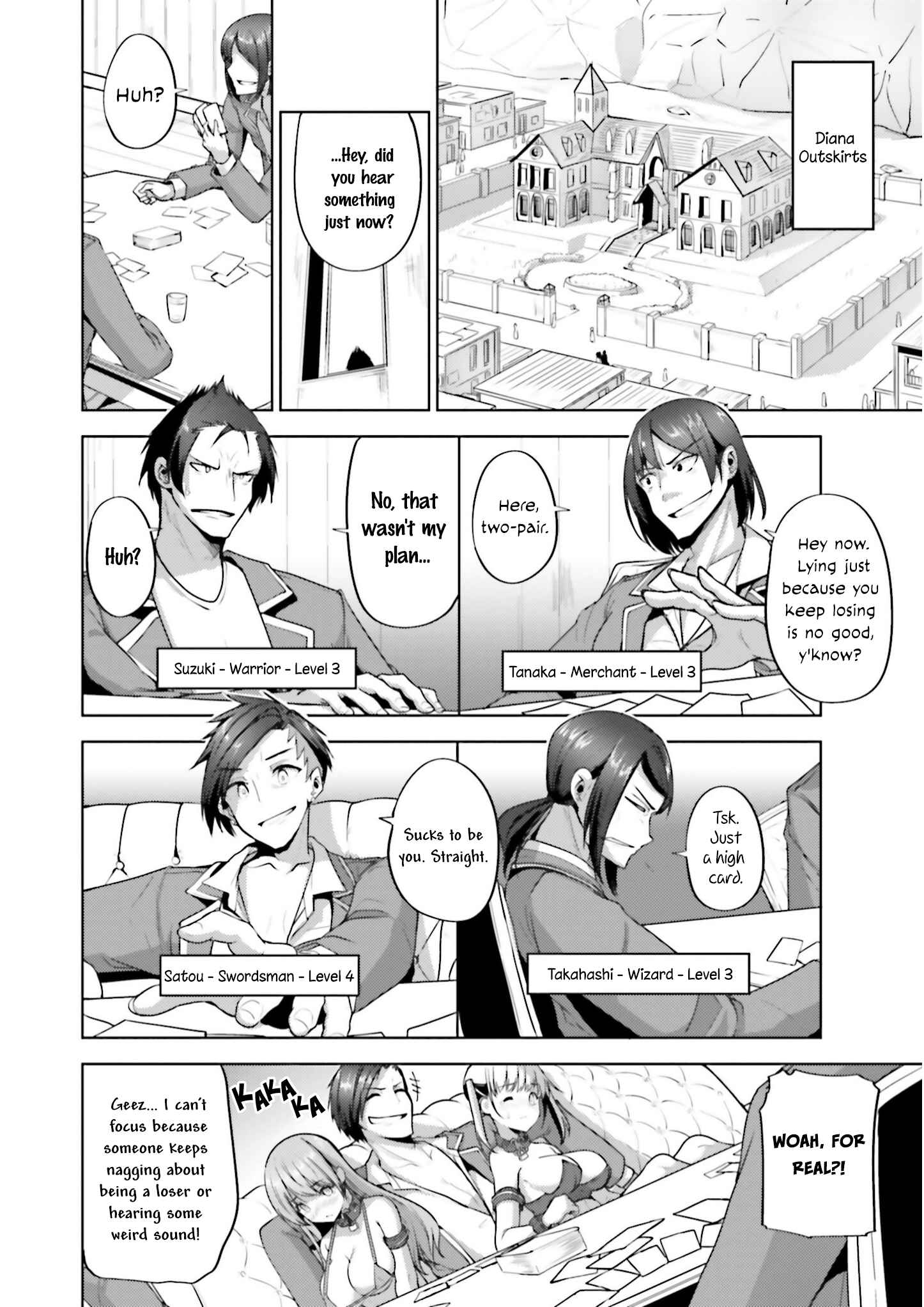 Page 3 Chapter 8 Kurogane no Mahoutsukai