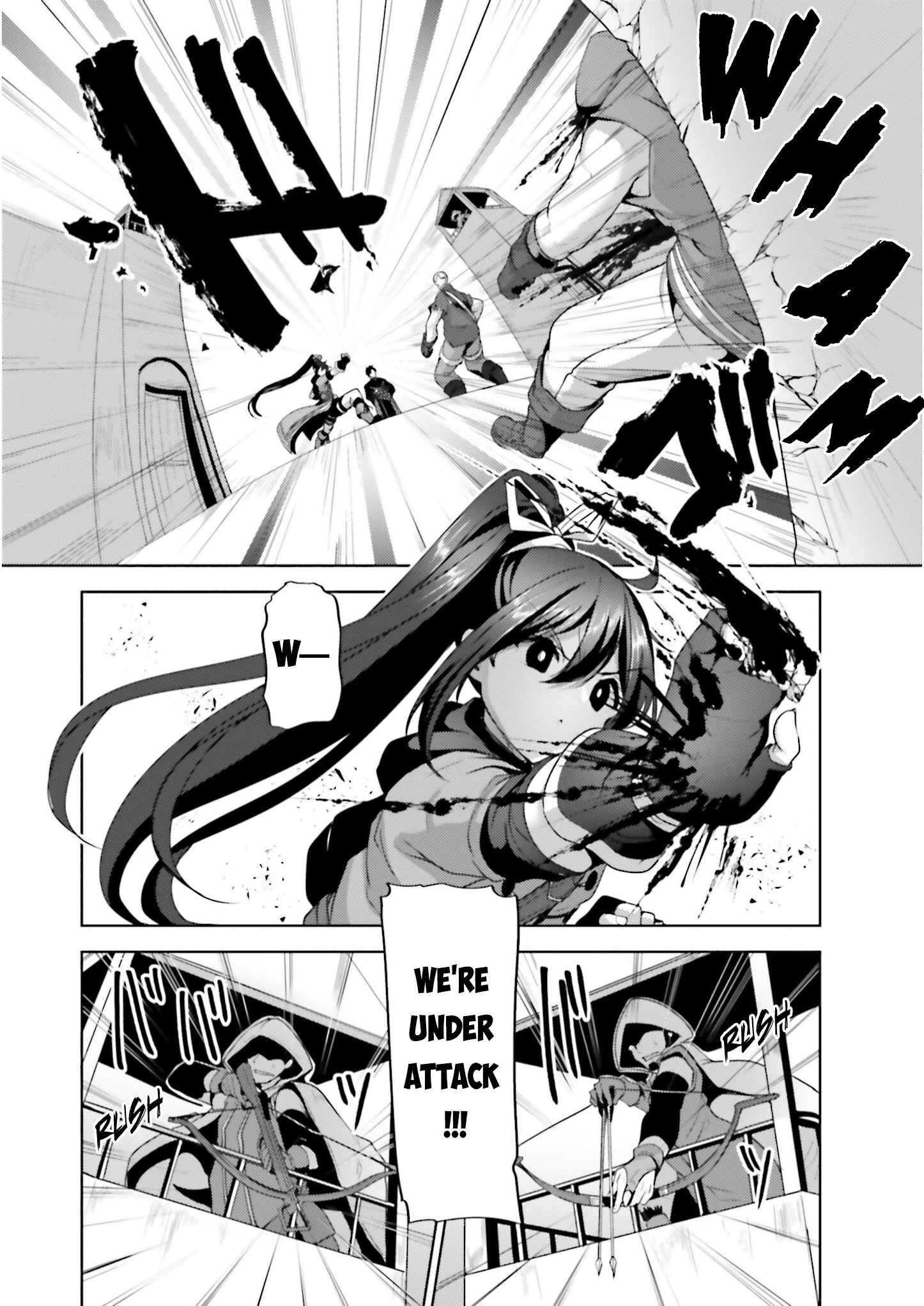 Page 9 Chapter 8 Kurogane no Mahoutsukai